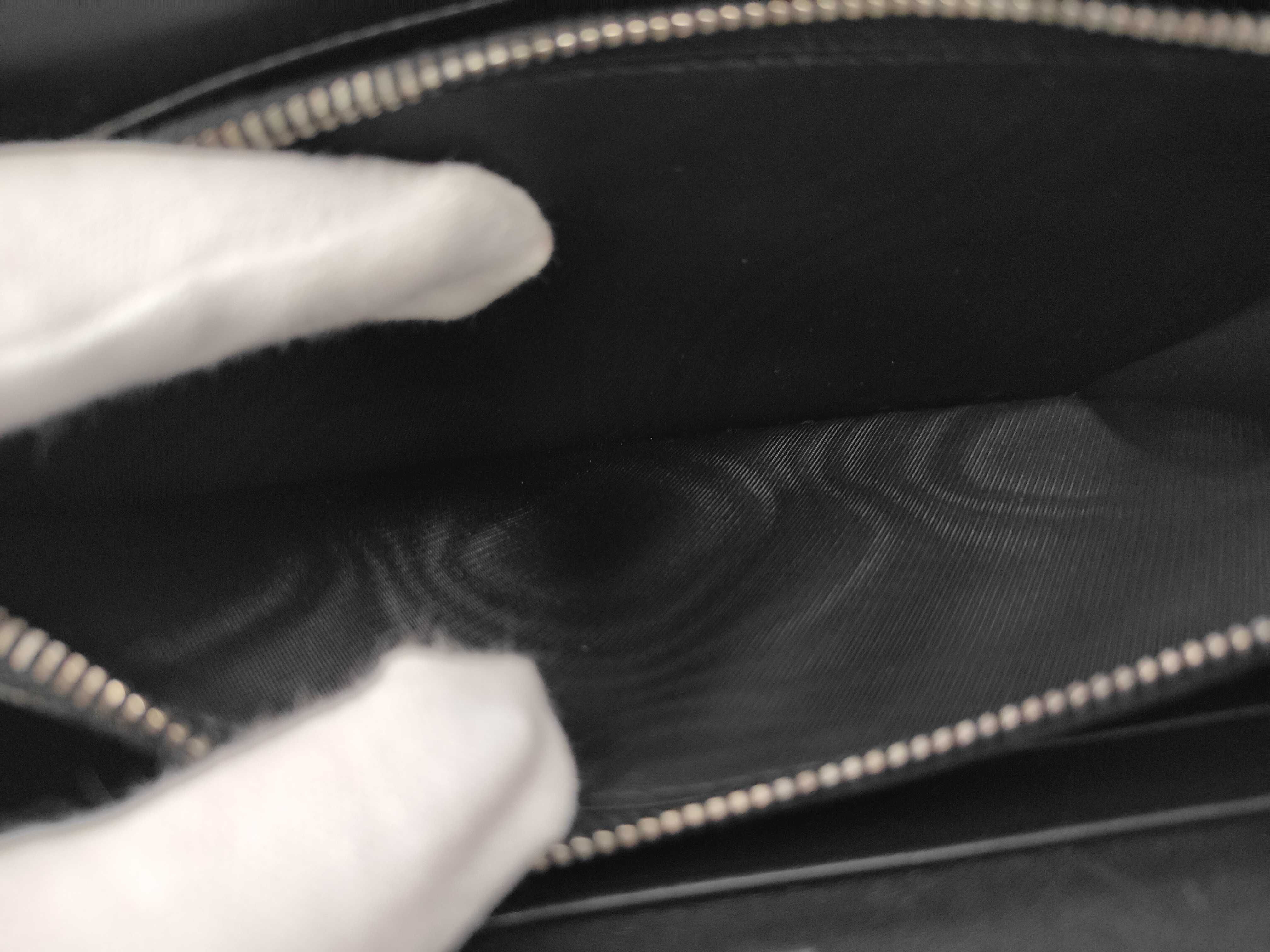 Intrecciato Round Long Wallet — view 10