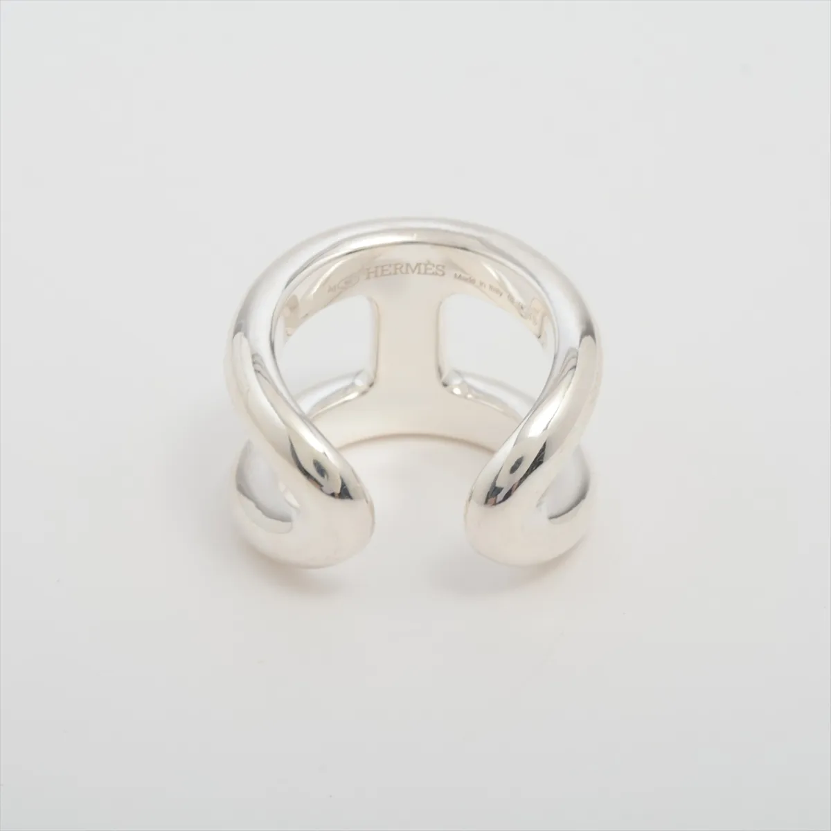 Osmo's GM 2025 Ring, Size 53, 925 Sterling Silver, 15.8g, 25BD220710. — view 2