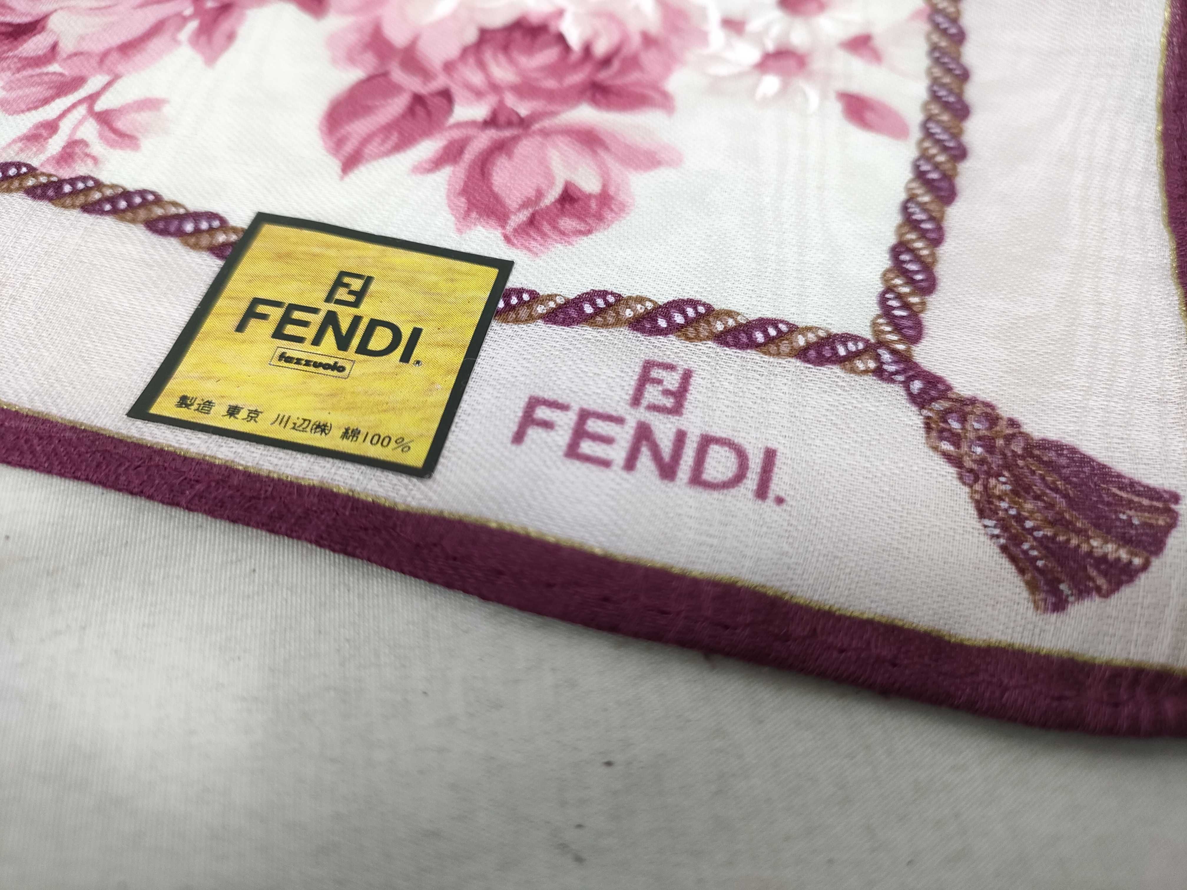 (Fendi) Unused, with seals, handkerchief, scarf, and other accessories. — view 3