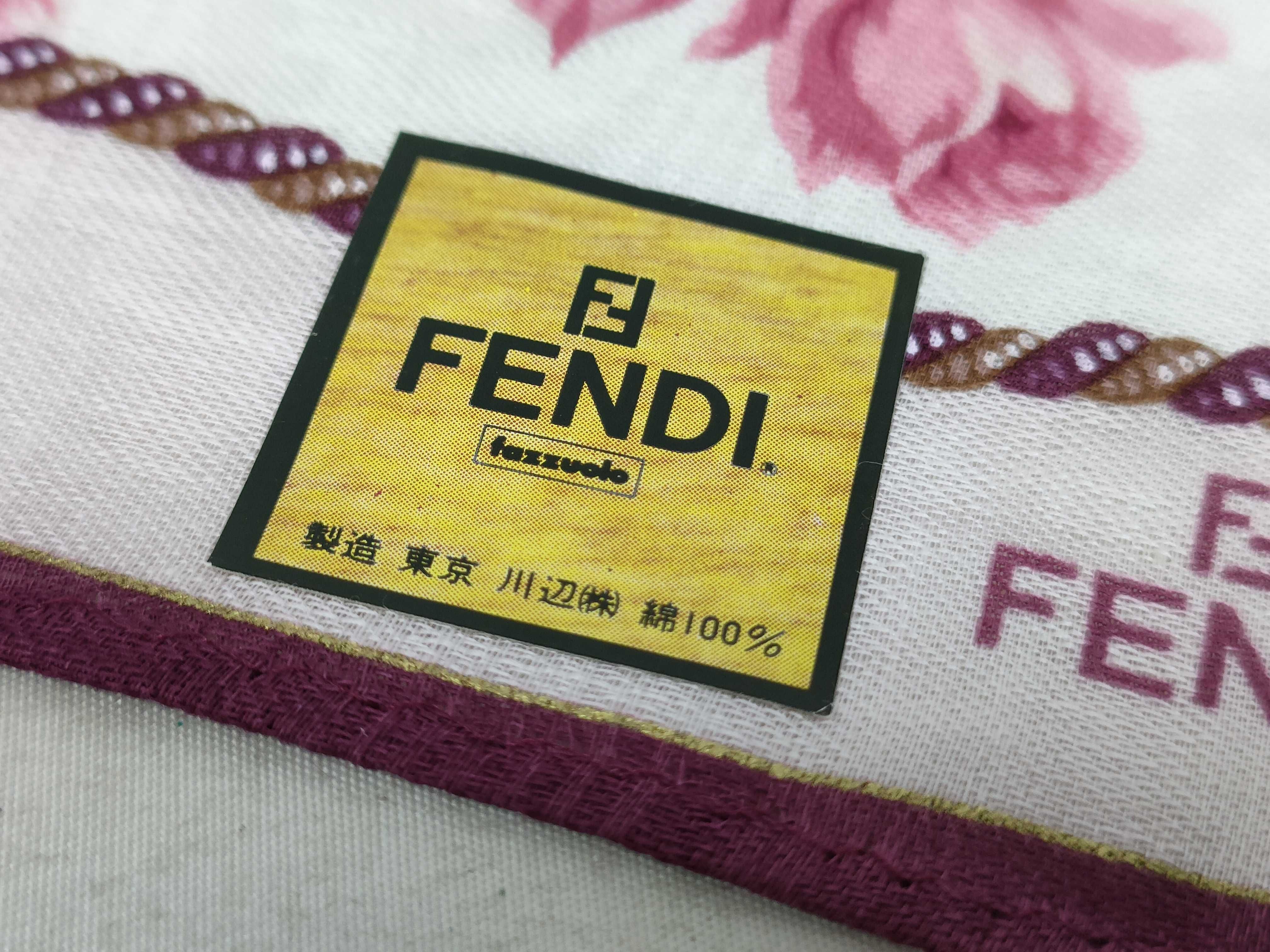 (Fendi) Unused, with seals, handkerchief, scarf, and other accessories. — view 4