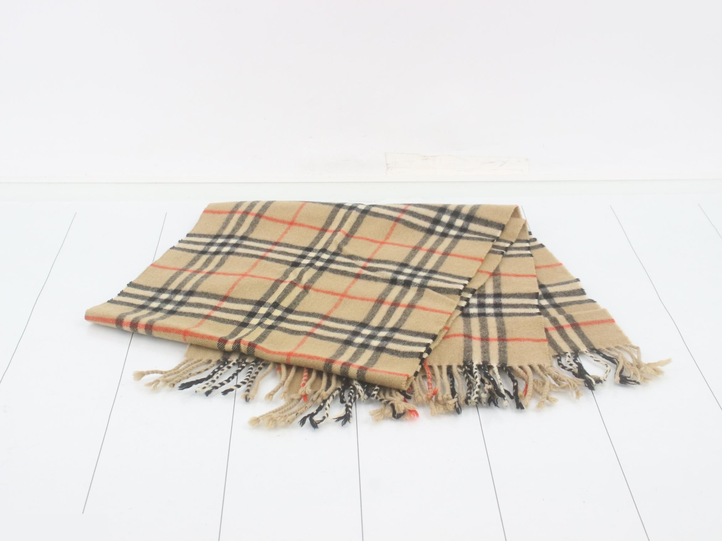 100% Cashmere Scarf — view 3