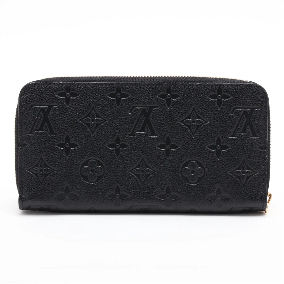 Empreinte Zippy Wallet M61864 Noir Round Zip Wallet (RFID detected) — view 2