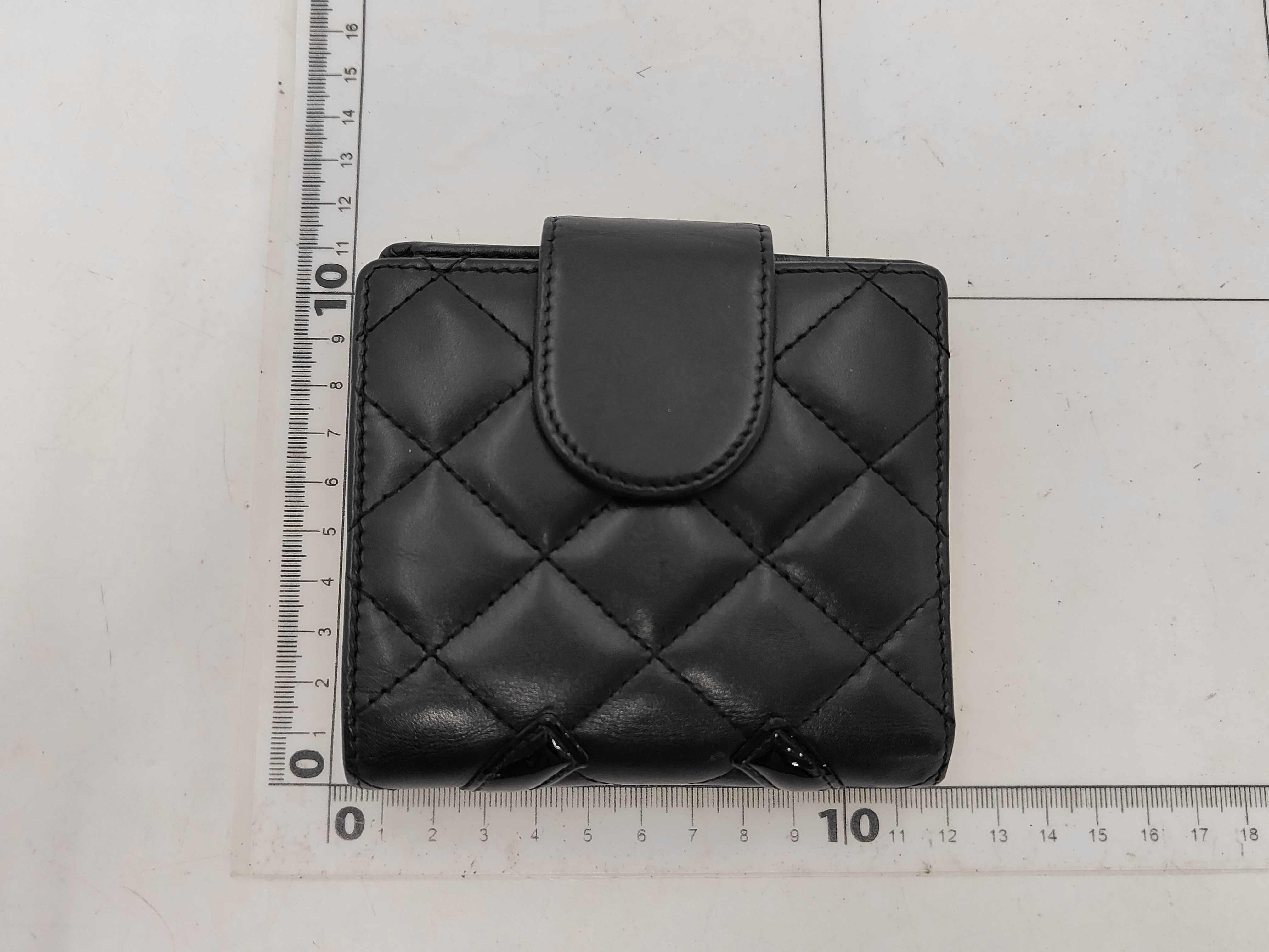 Cambon Line Bi-fold Wallet — view 2