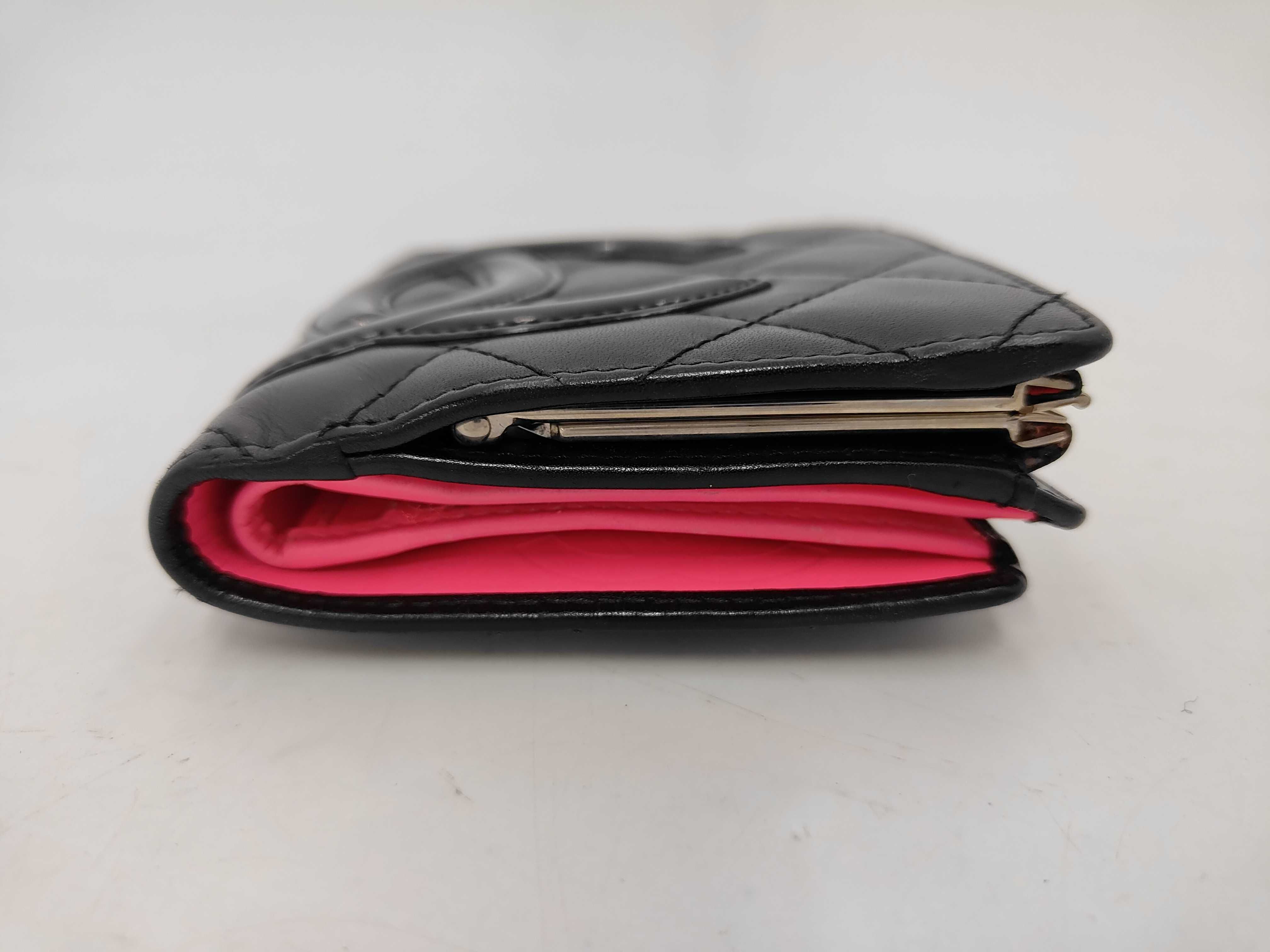 Cambon Line Bi-fold Wallet — view 4