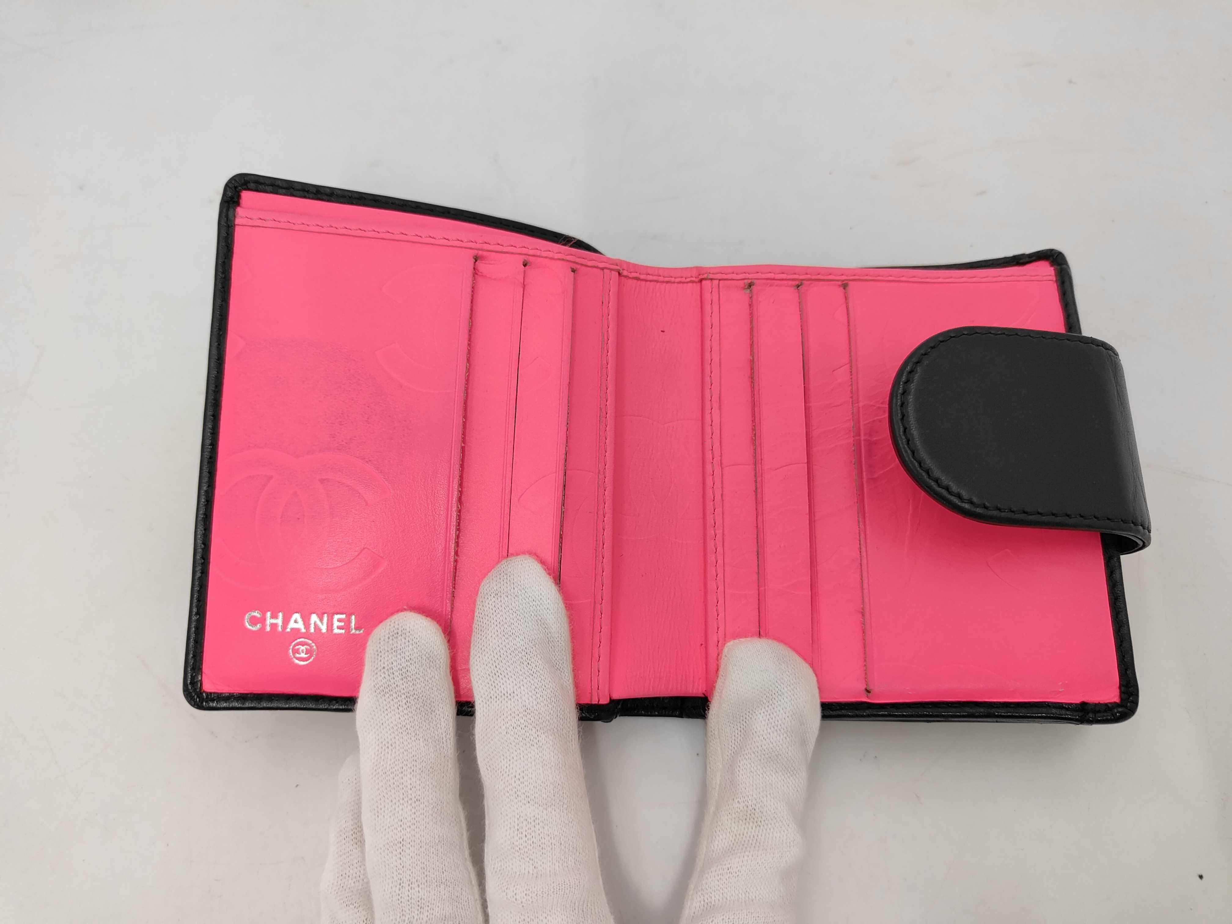 Cambon Line Bi-fold Wallet — view 8