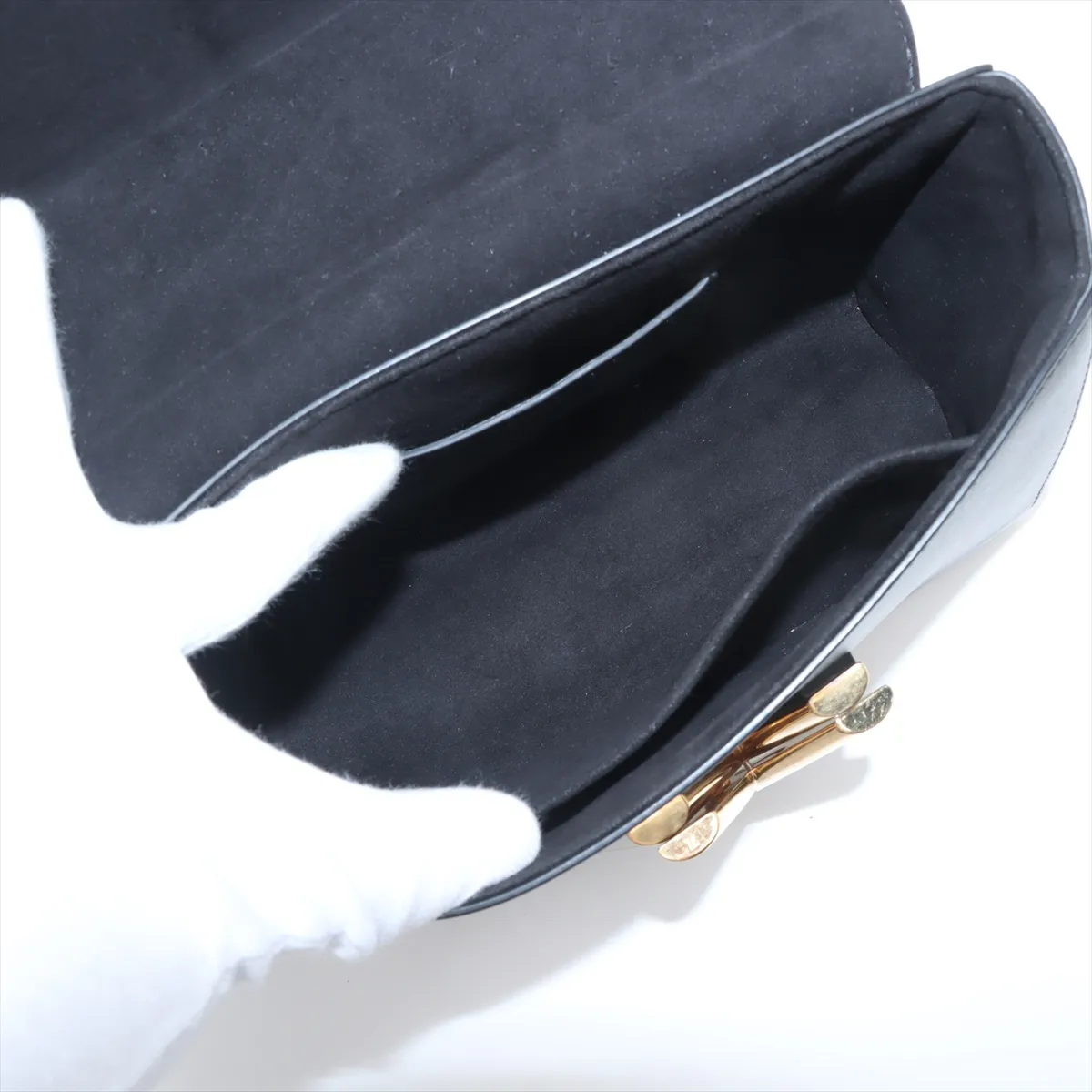 Since1854 Twist MM M57442 Black with mirror — view 8