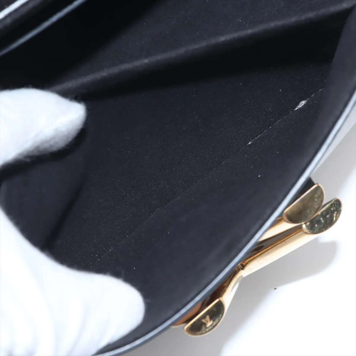 Since1854 Twist MM M57442 Black with mirror — view 9