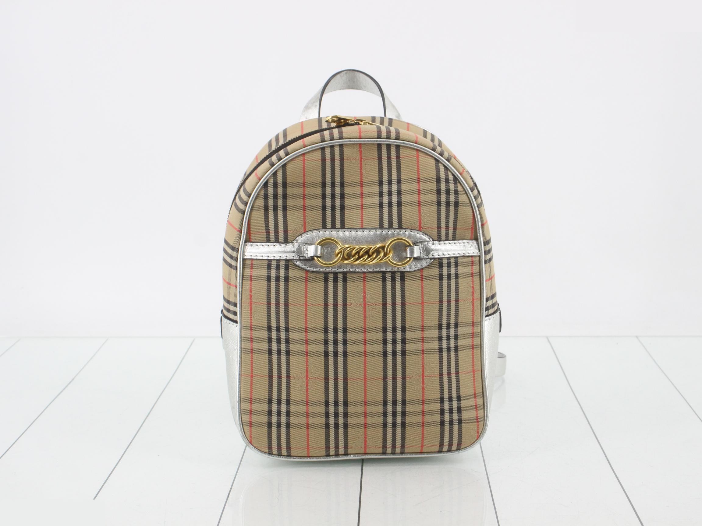 Other lines: Bags and Backpacks