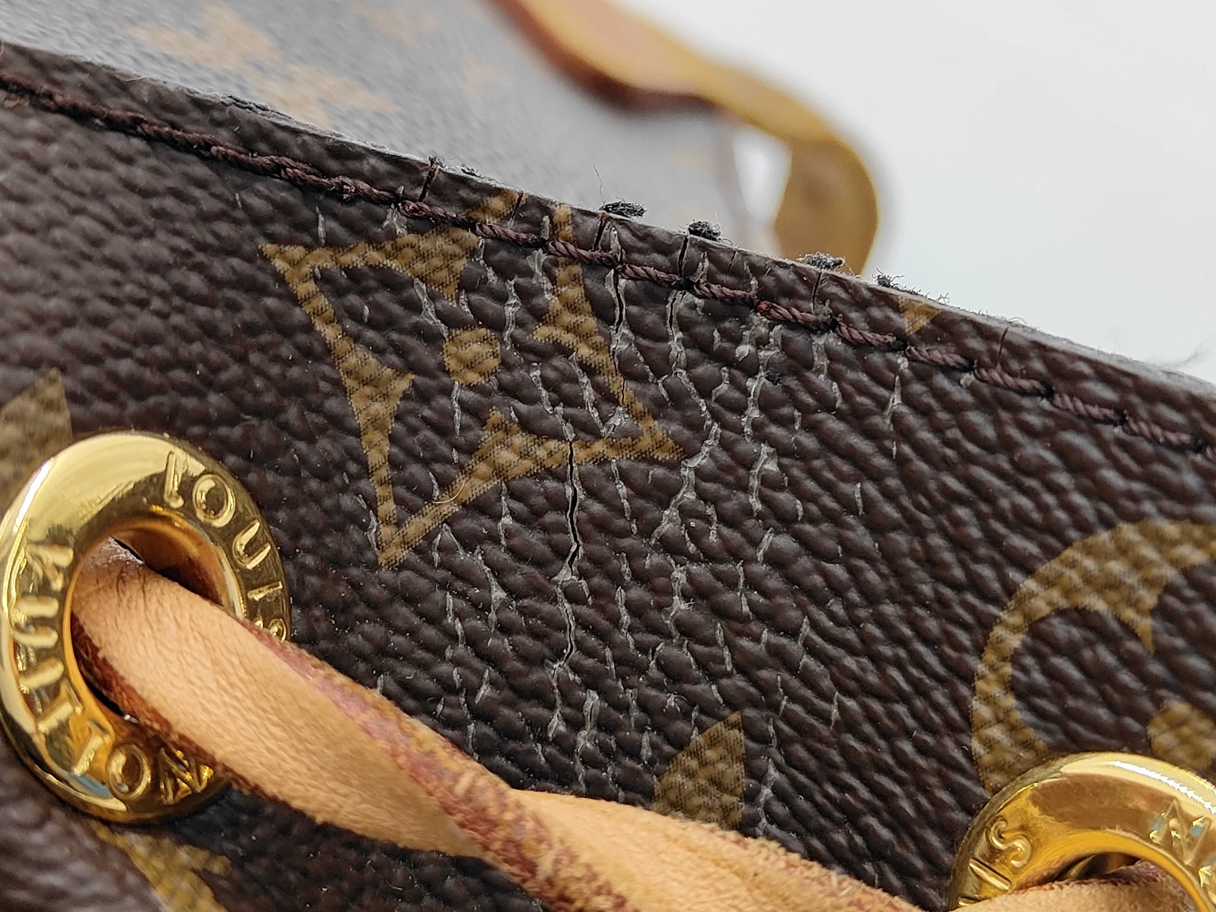 M51136 Monogram Montsouris MM Backpack — view 11