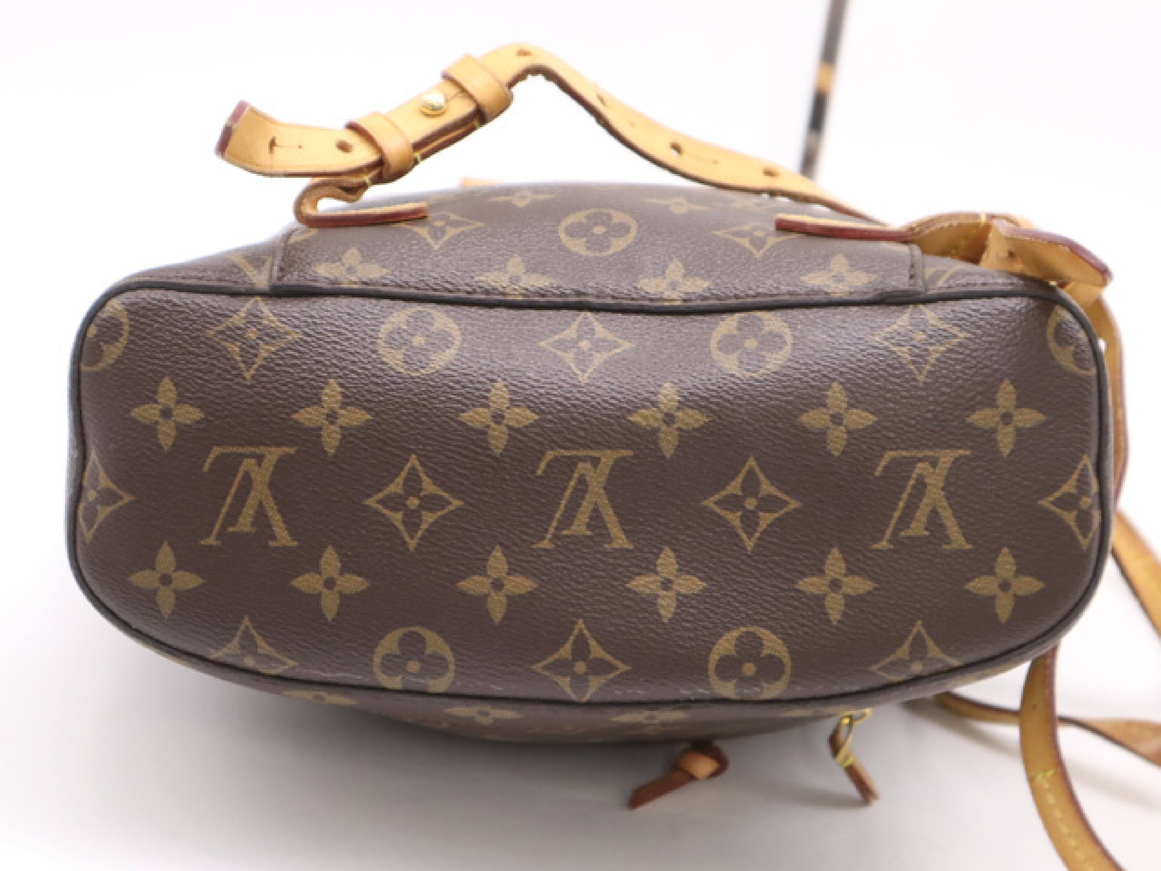 M51136 Monogram Montsouris MM Backpack — view 4