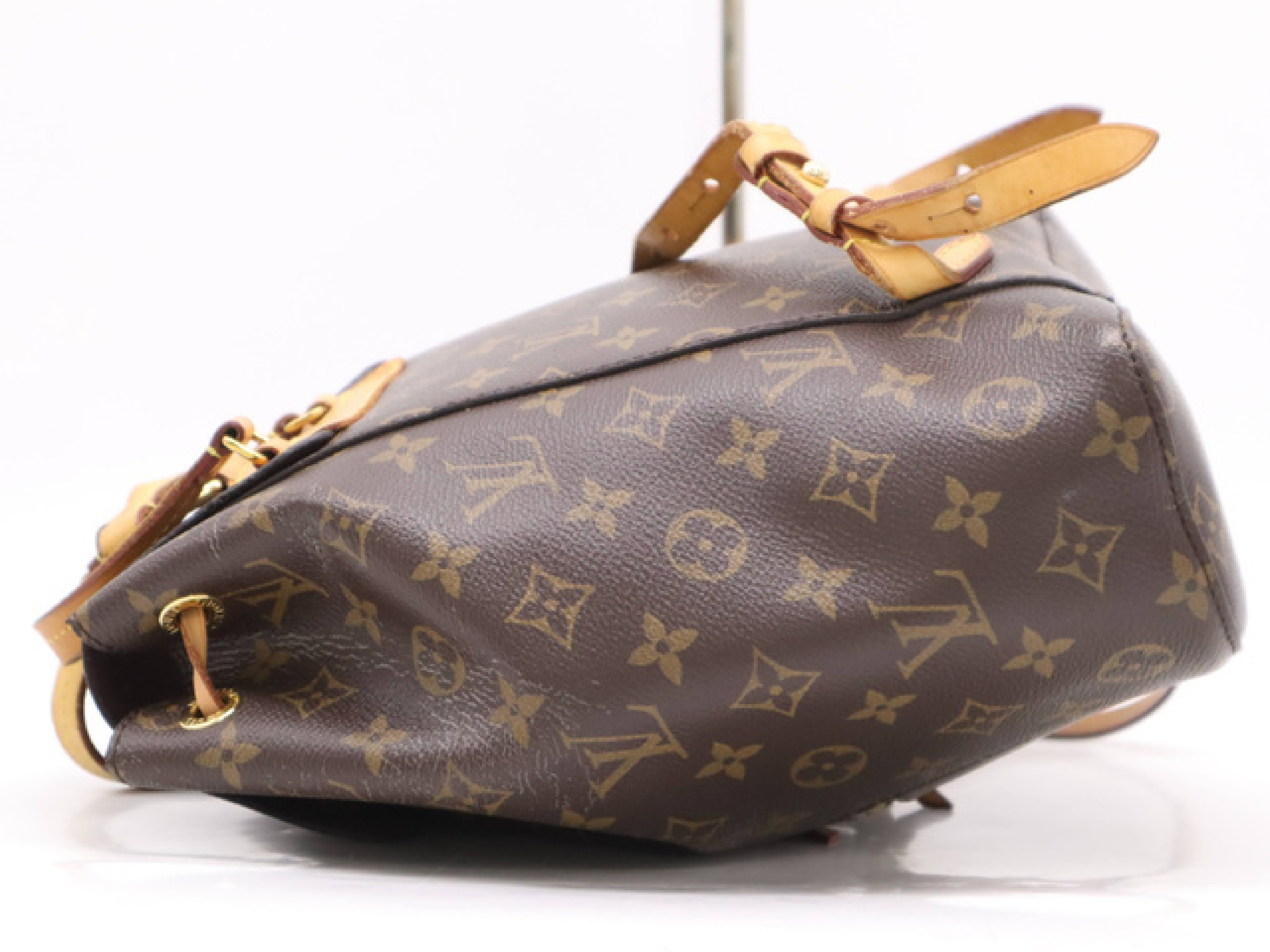 M51136 Monogram Montsouris MM Backpack — view 6