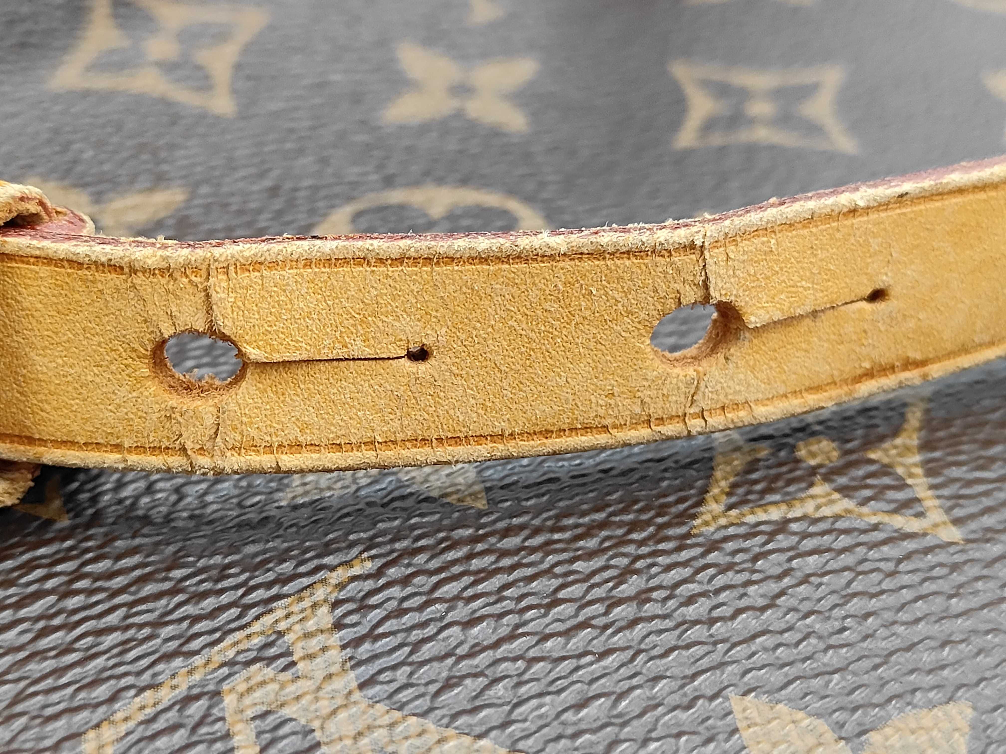 M51136 Monogram Montsouris MM Backpack — view 10