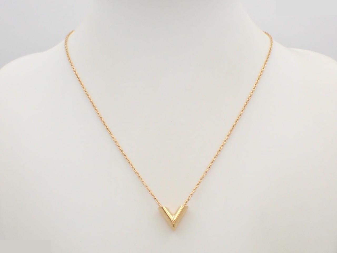 Essential V Chain, approximately 48cm — view 3