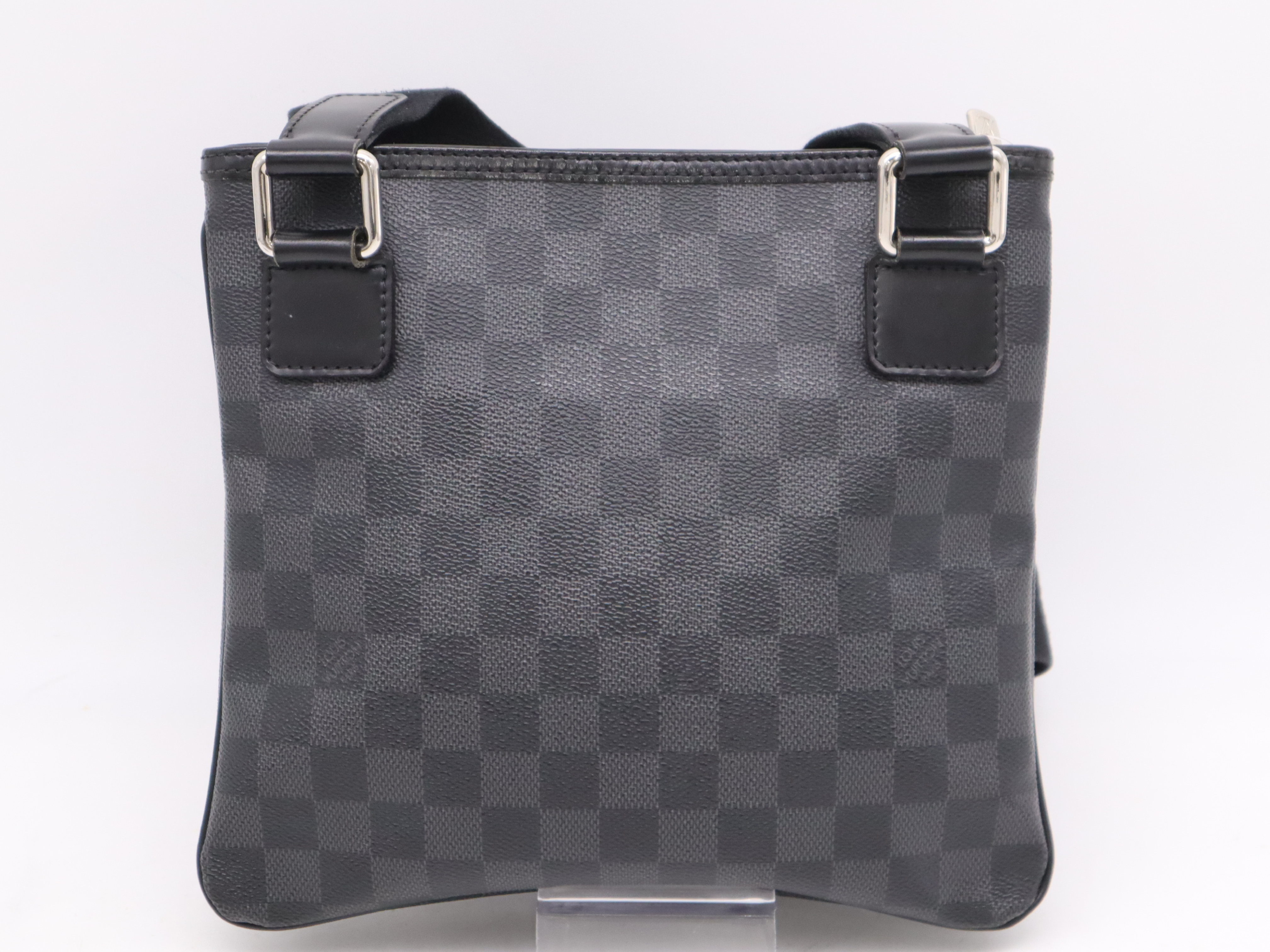 N58028 Graphite Thomas Shoulder Bag — view 2