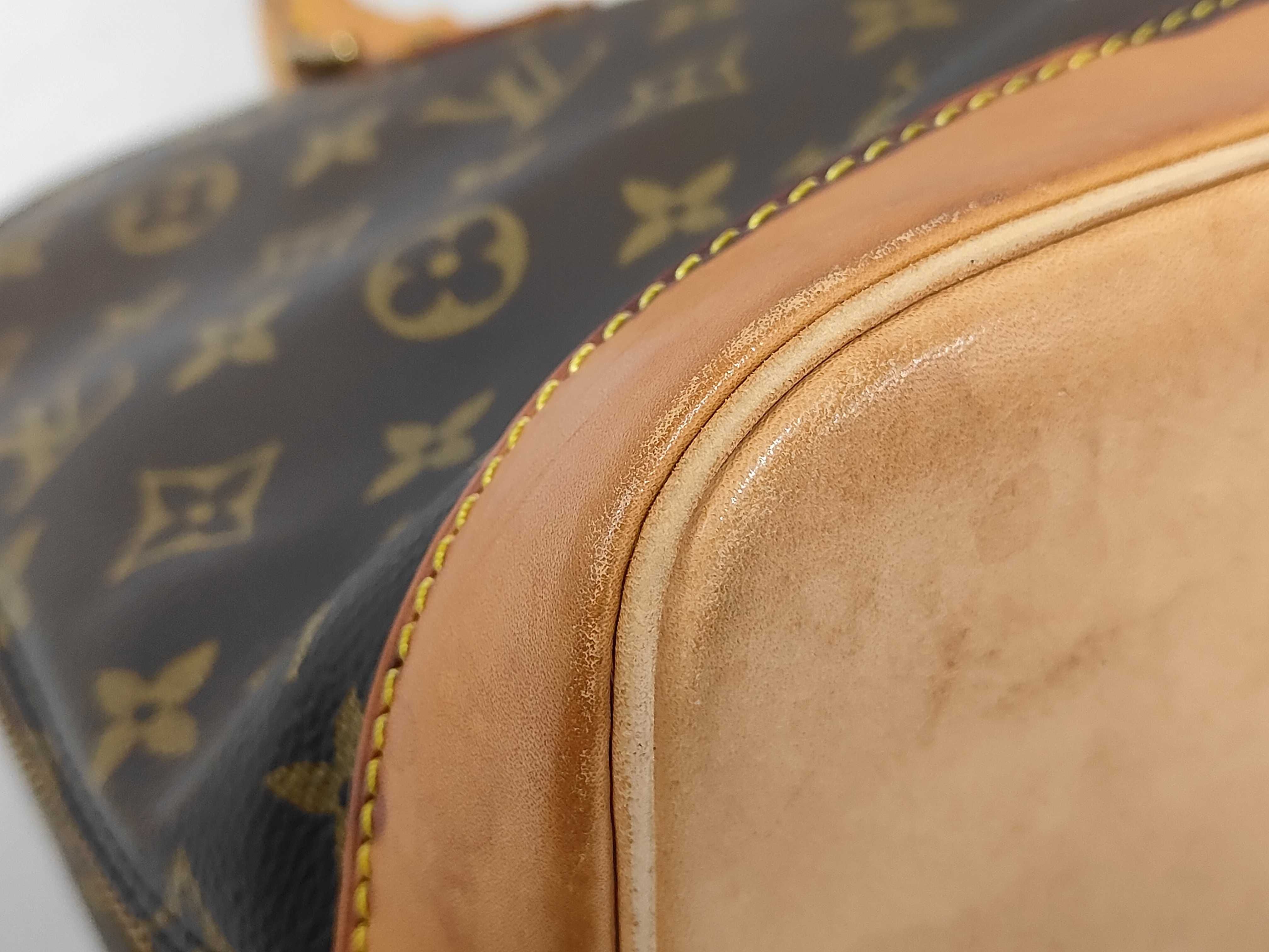 Alma Monogram Handbag VI0974 — view 4