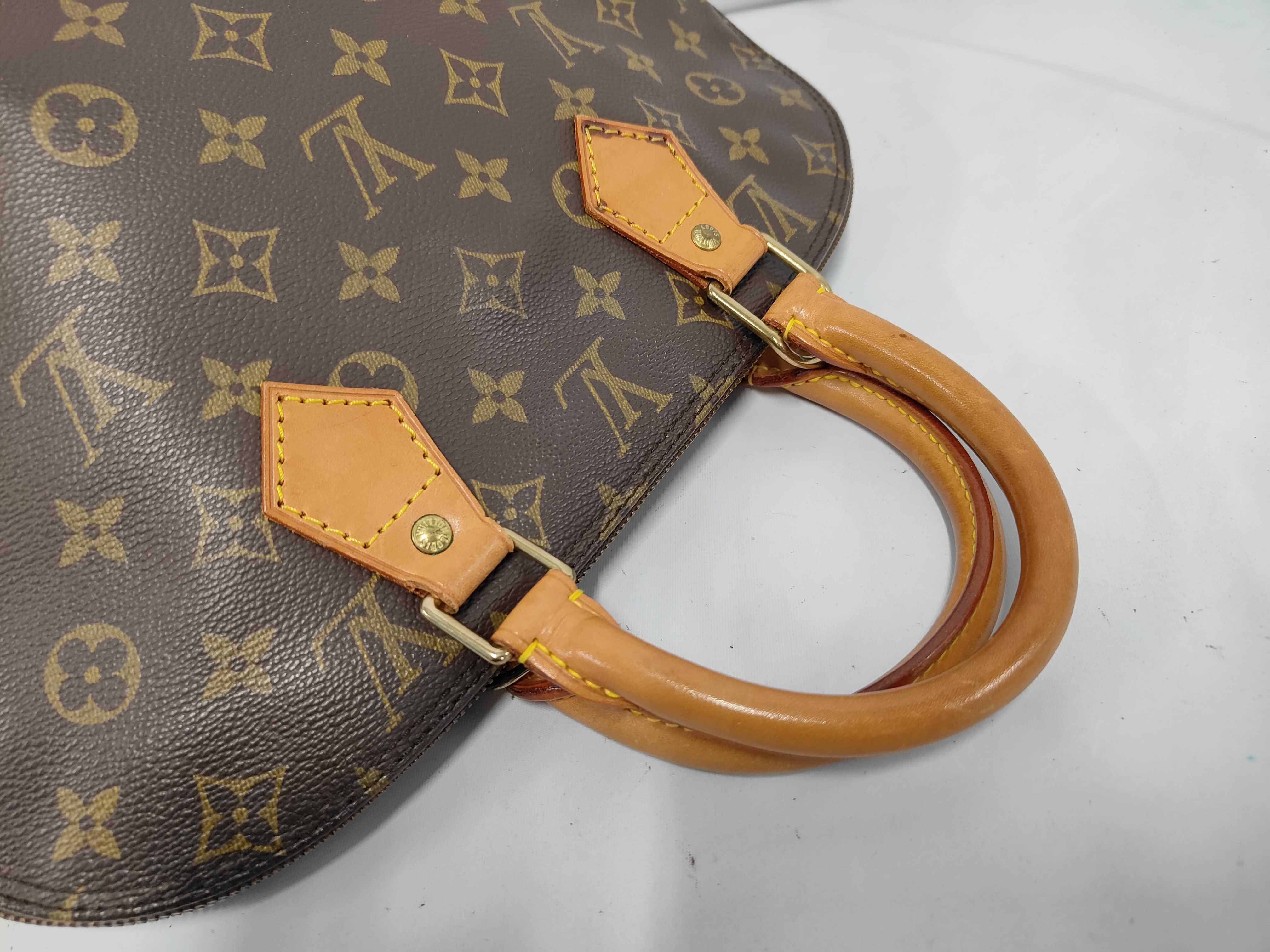 Alma Monogram Handbag VI0974 — view 6