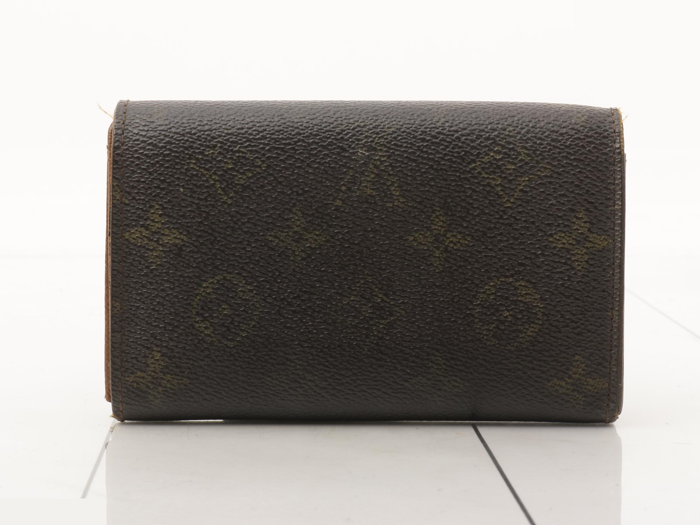 Portefeuille Trésor wallet — view 2