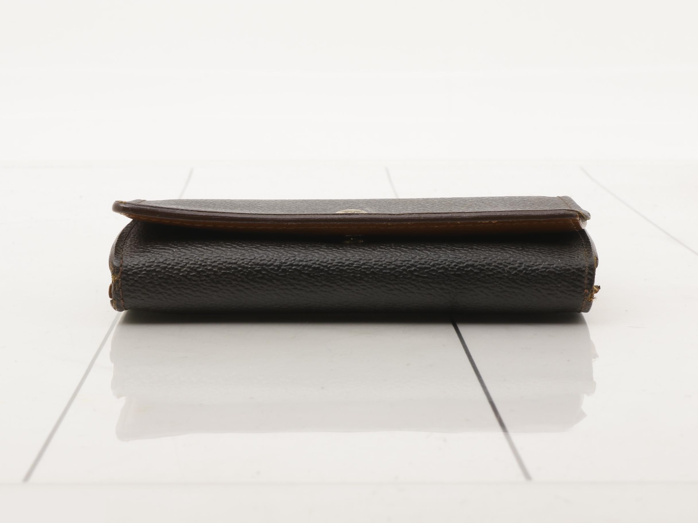 Portefeuille Trésor wallet — view 3