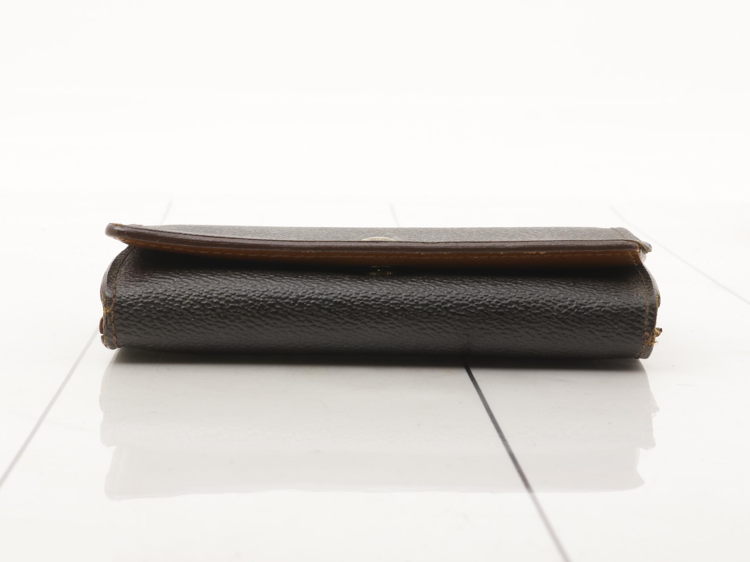 Portefeuille Trésor wallet — view 4