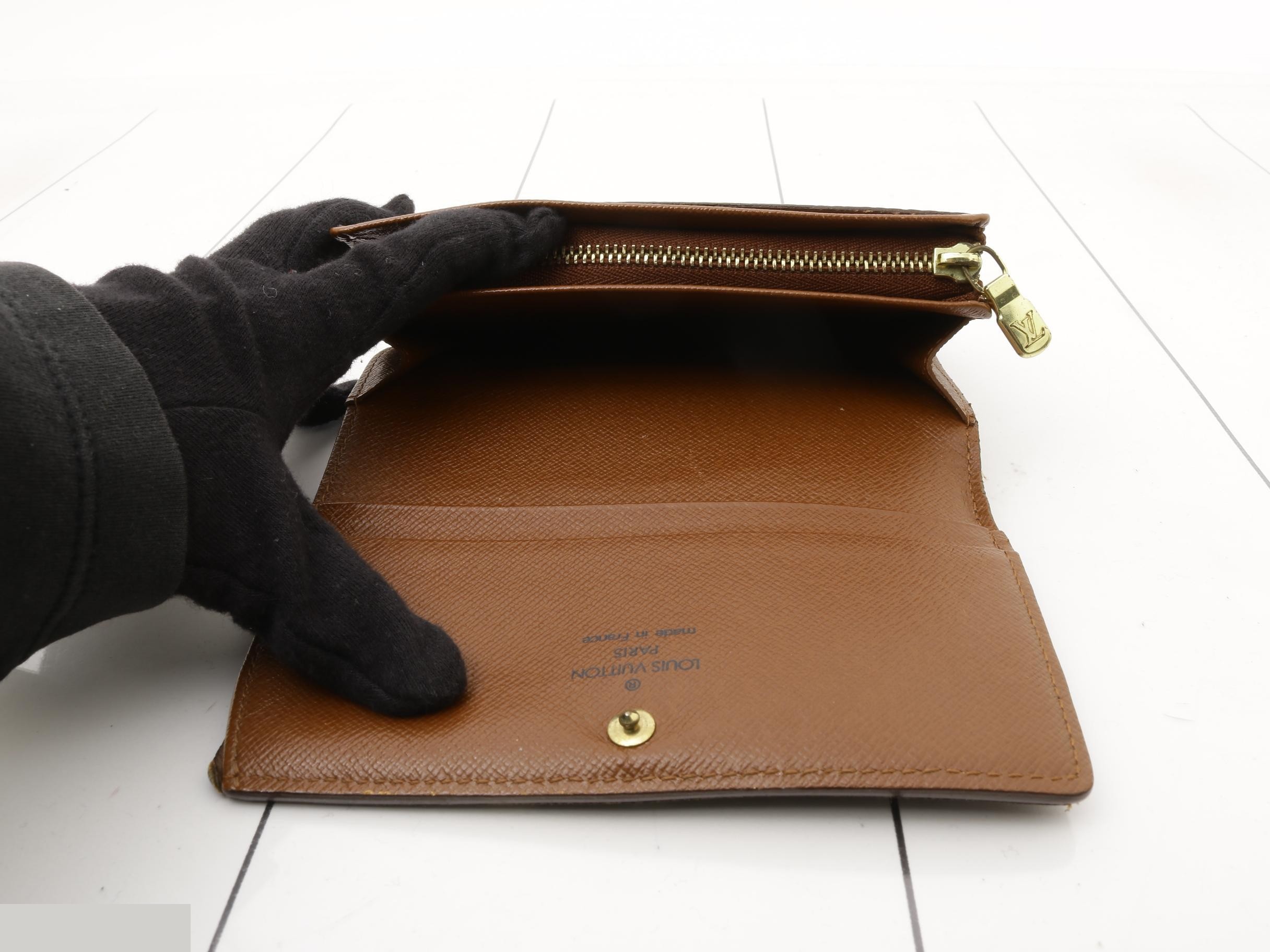 Portefeuille Trésor wallet — view 5