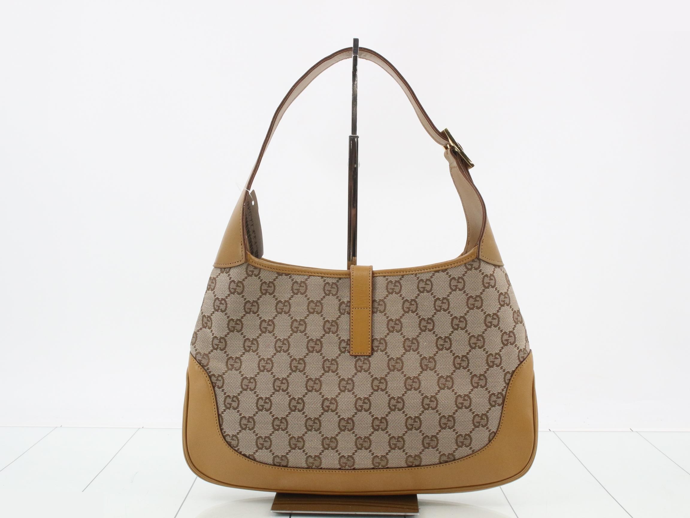 GG Canvas Sherry Line Jackie — view 2