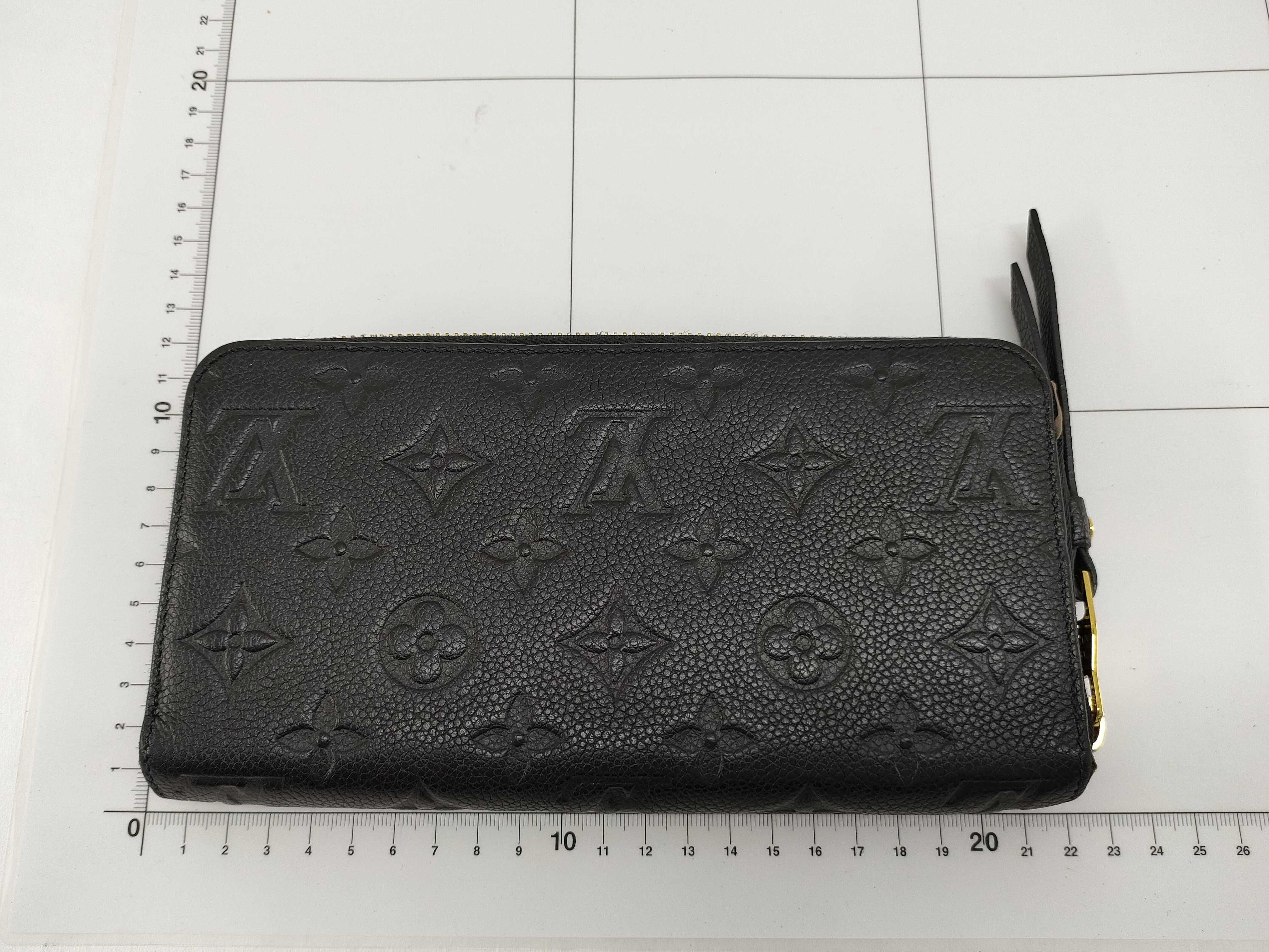Monogram Empreinte LV Long Wallet Empreinte Wallet — view 2
