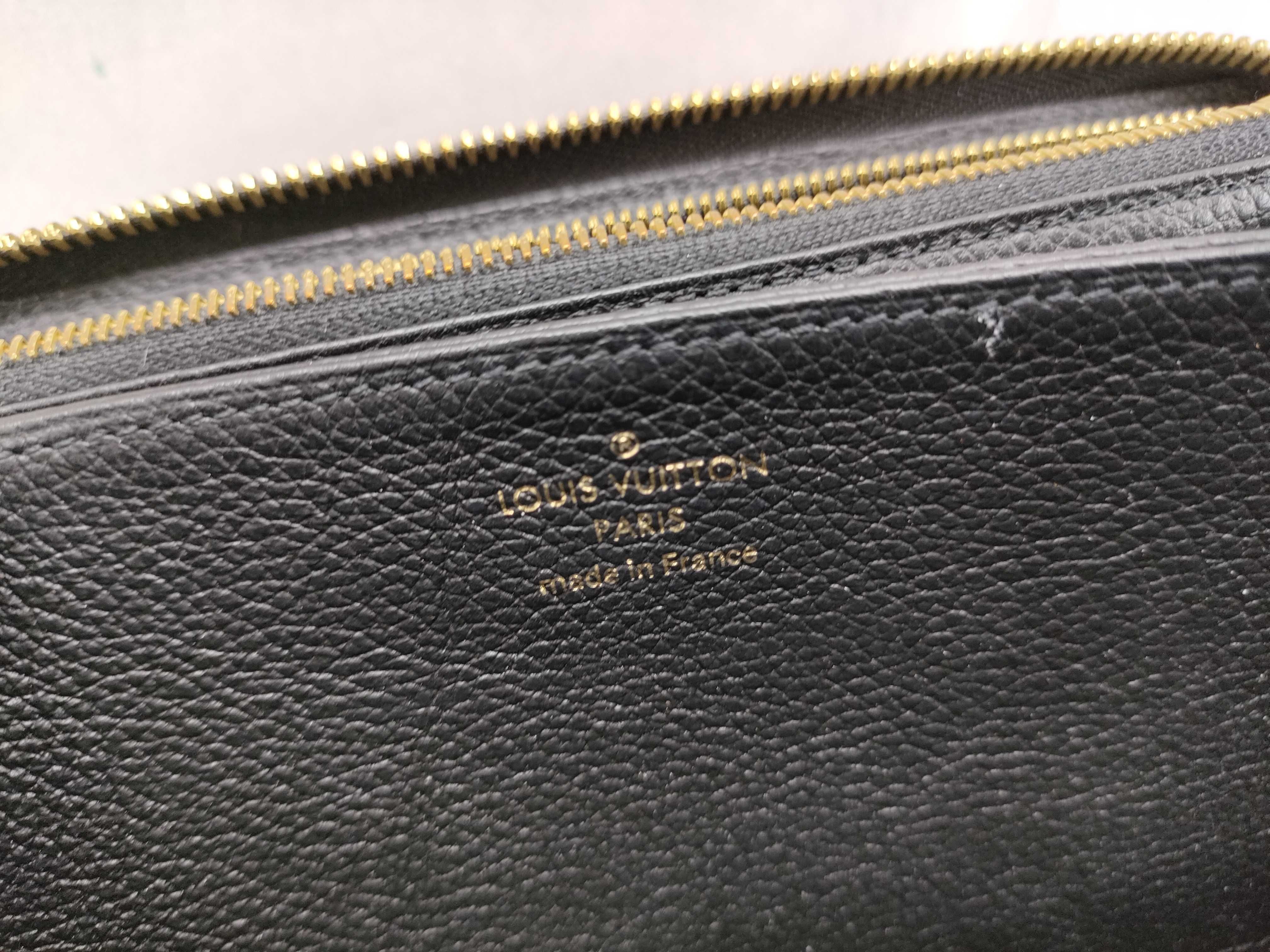 Monogram Empreinte LV Long Wallet Empreinte Wallet — view 12