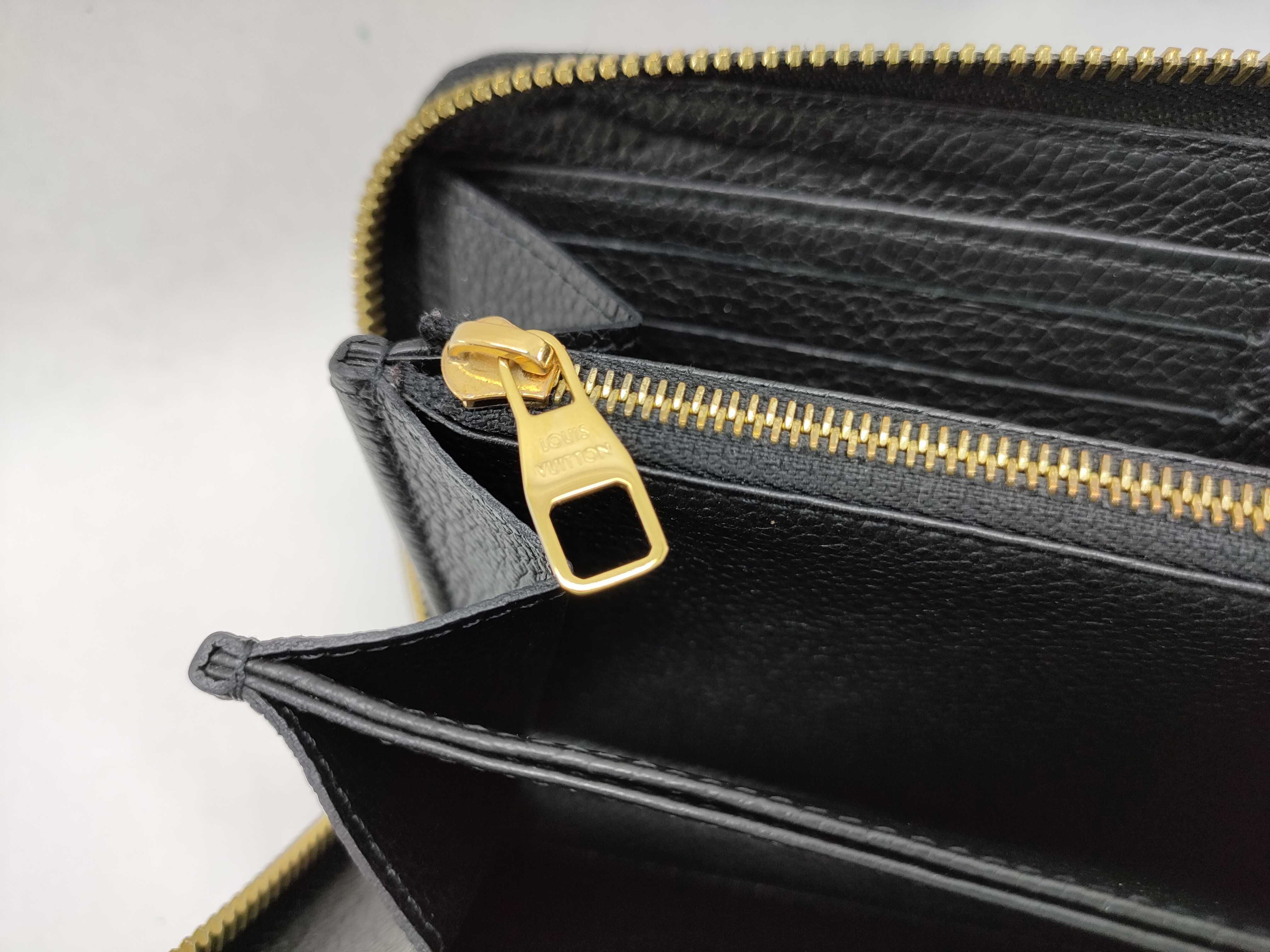 Monogram Empreinte LV Long Wallet Empreinte Wallet — view 13