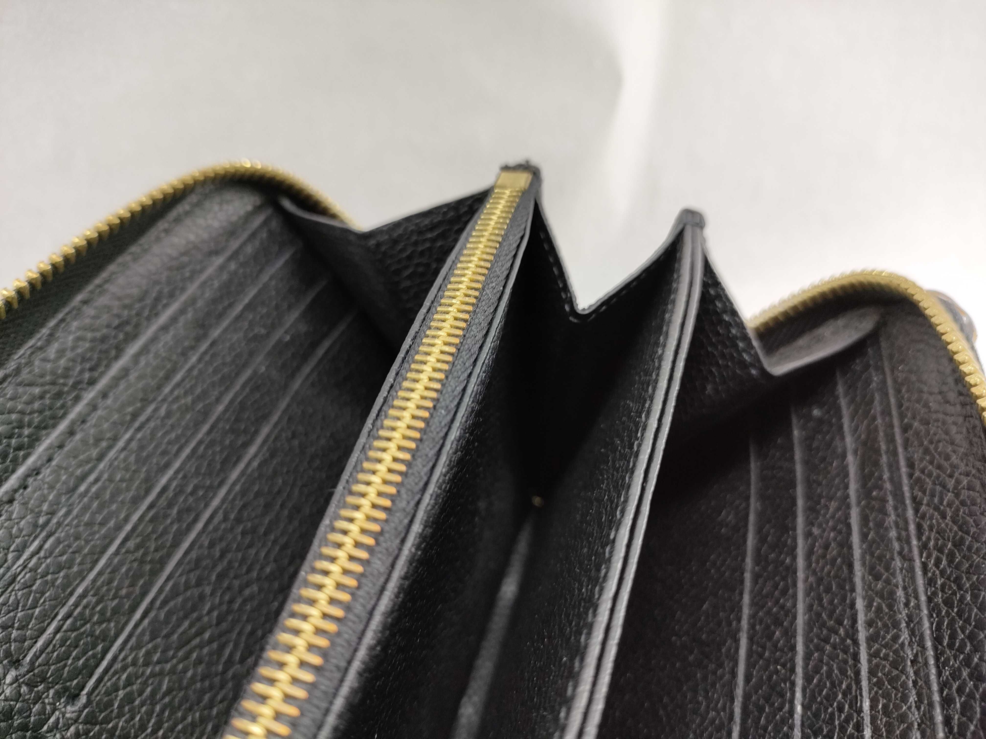 Monogram Empreinte LV Long Wallet Empreinte Wallet — view 14