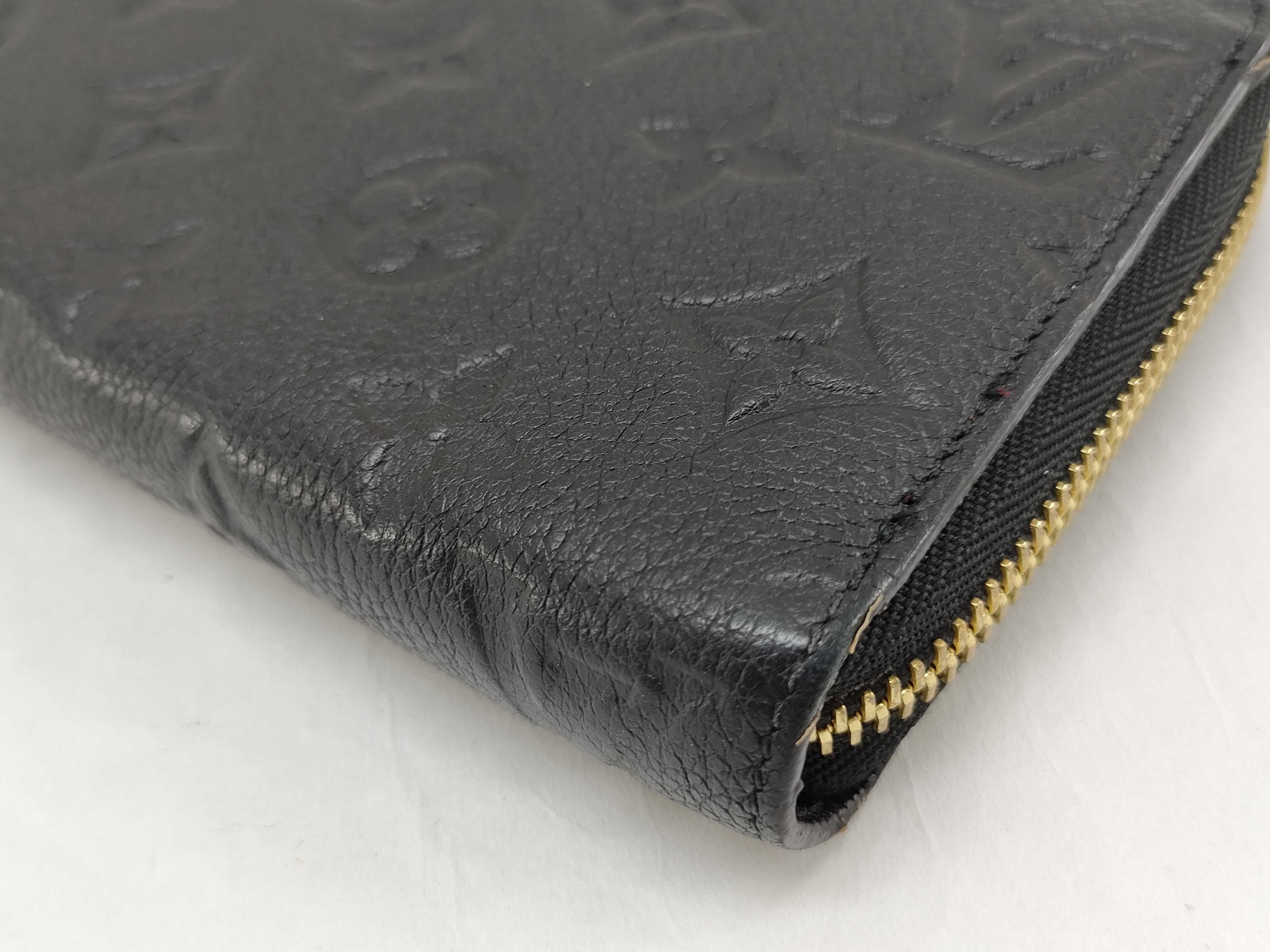 Monogram Empreinte LV Long Wallet Empreinte Wallet — view 4