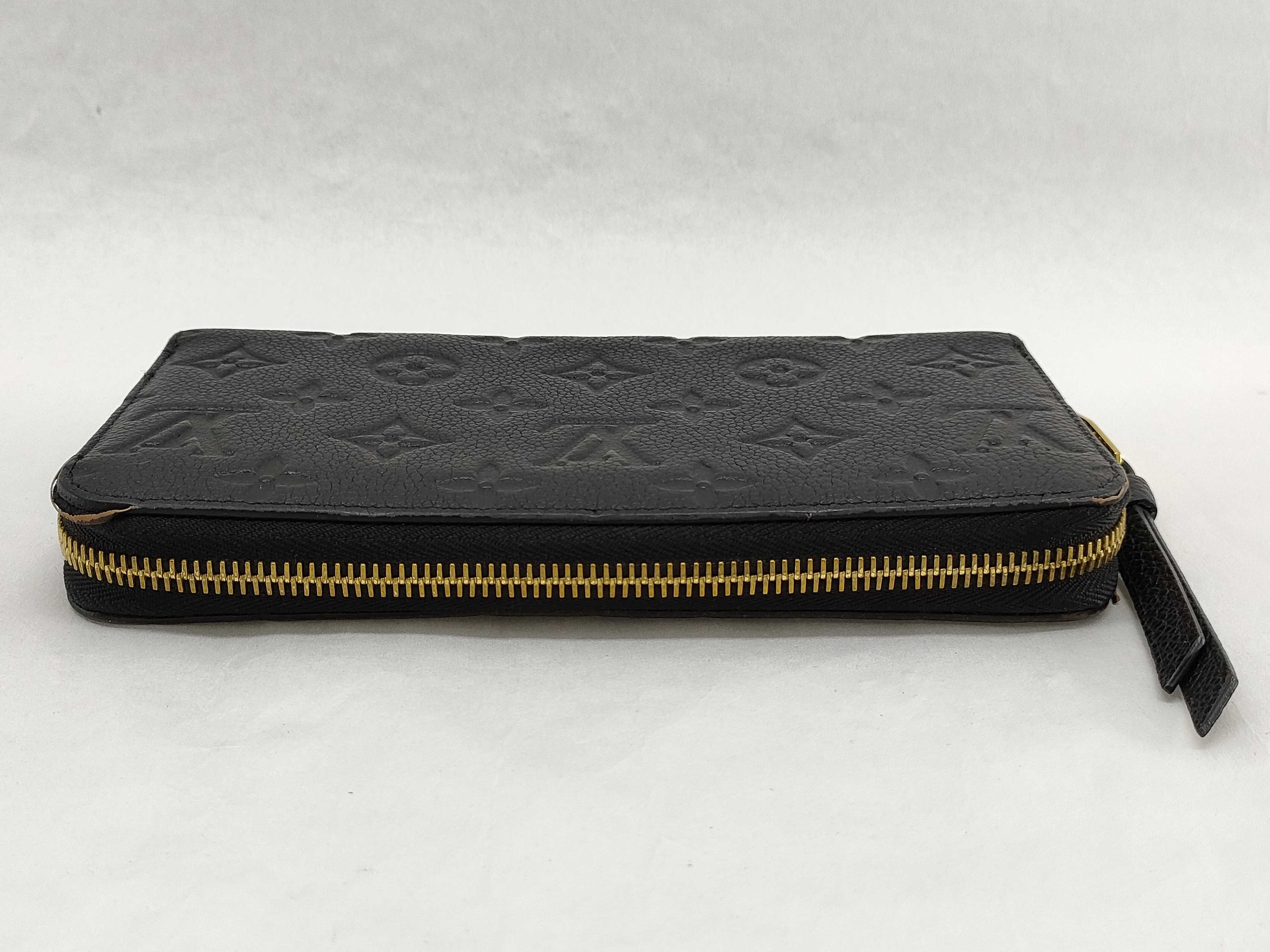Monogram Empreinte LV Long Wallet Empreinte Wallet — view 6