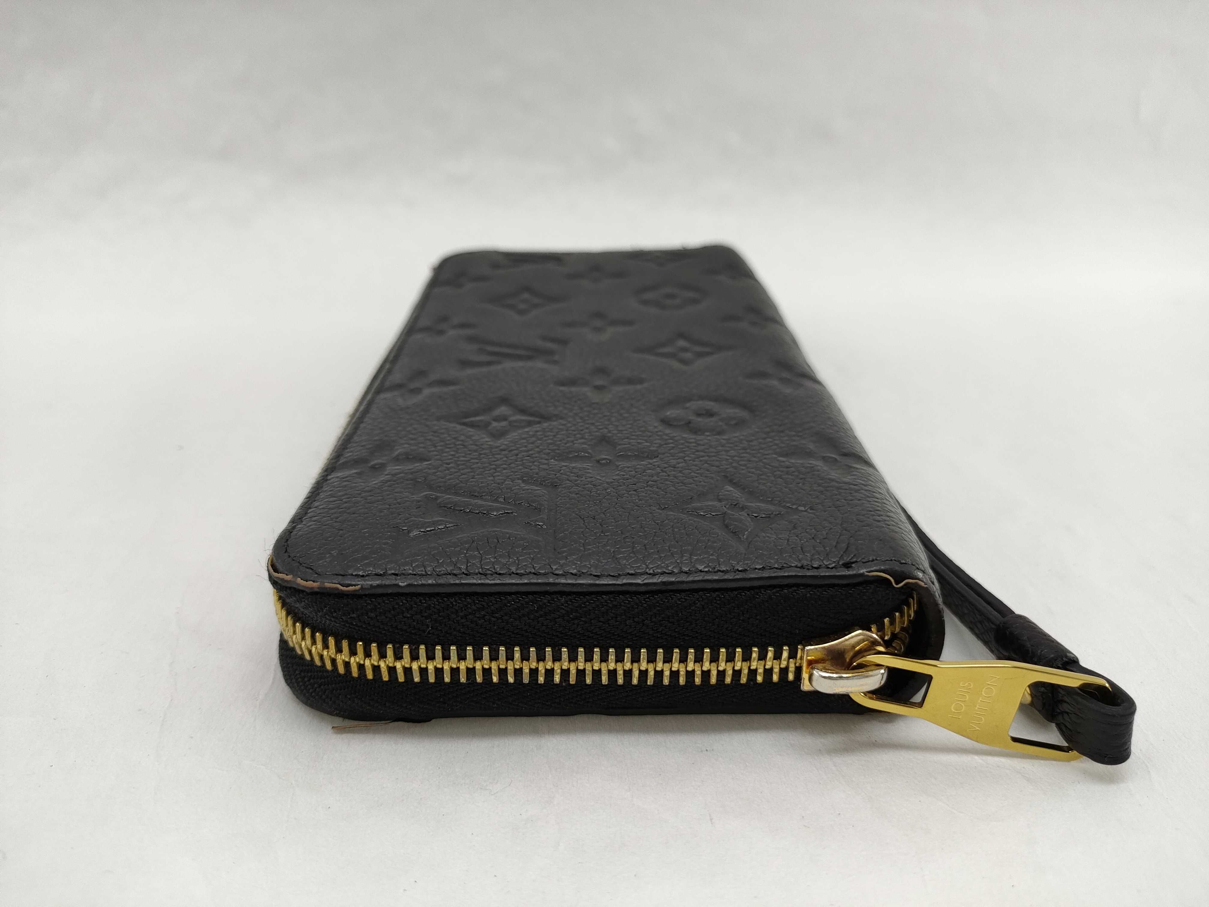 Monogram Empreinte LV Long Wallet Empreinte Wallet — view 7