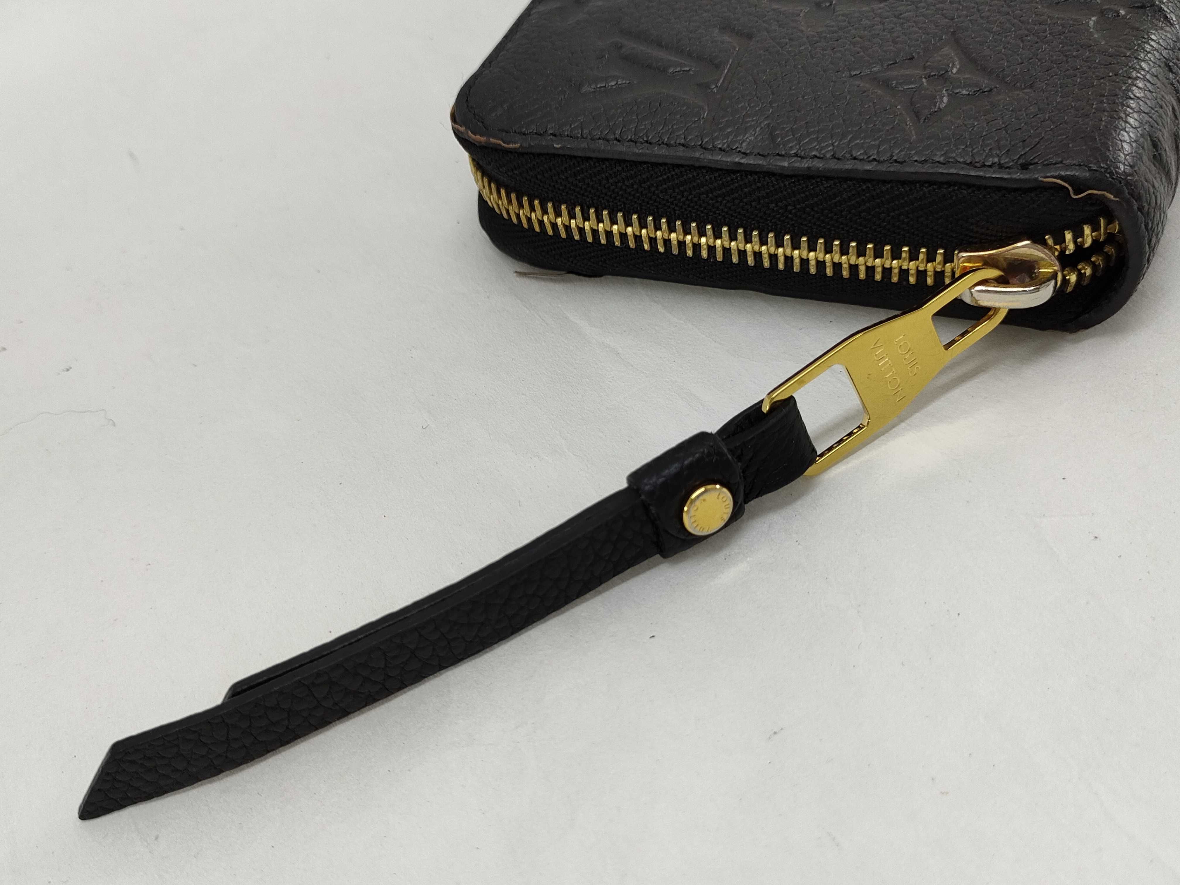 Monogram Empreinte LV Long Wallet Empreinte Wallet — view 8