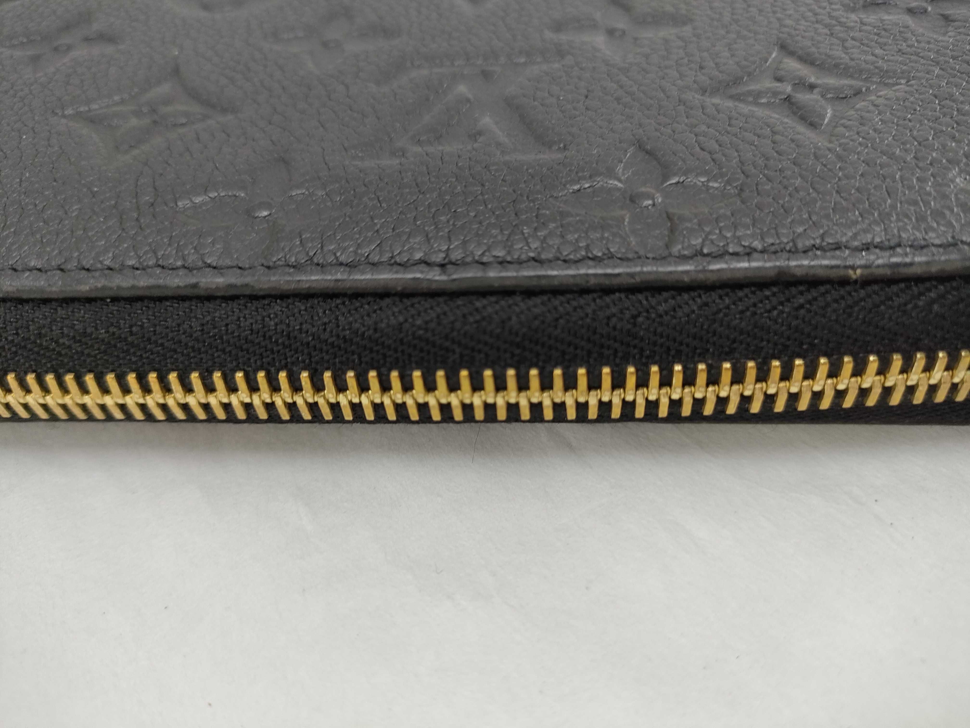 Monogram Empreinte LV Long Wallet Empreinte Wallet — view 9
