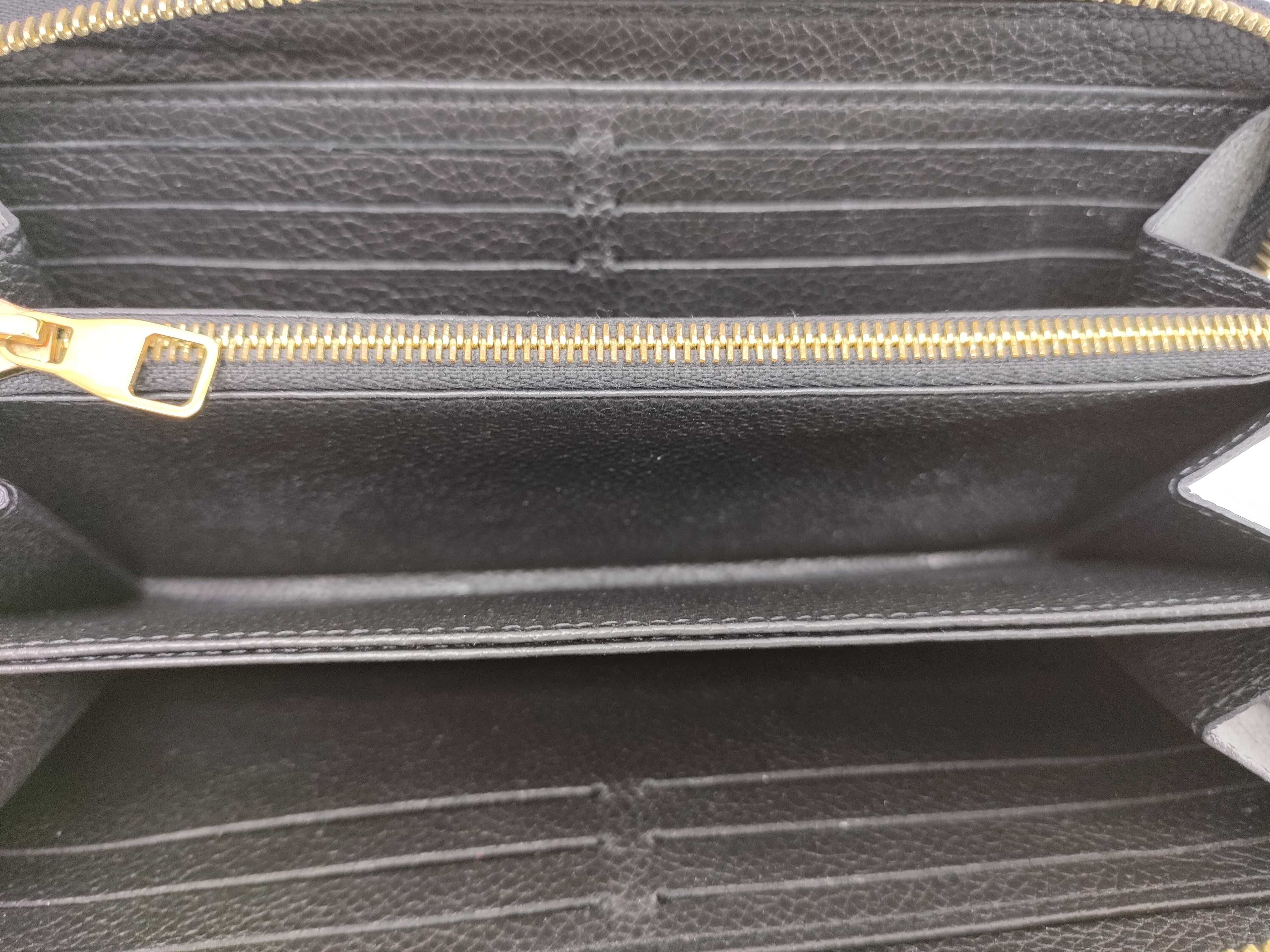 Monogram Empreinte LV Long Wallet Empreinte Wallet — view 10