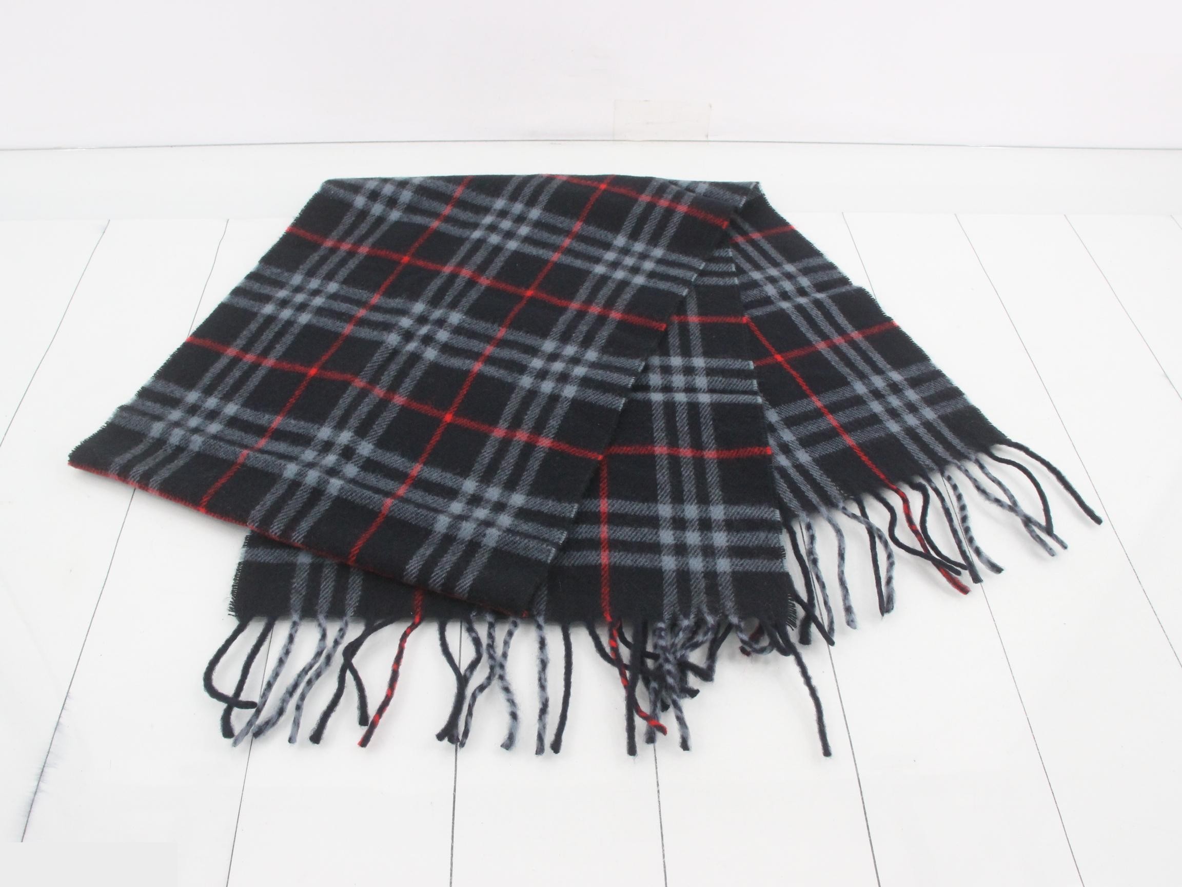Nova Check Scarf — view 3