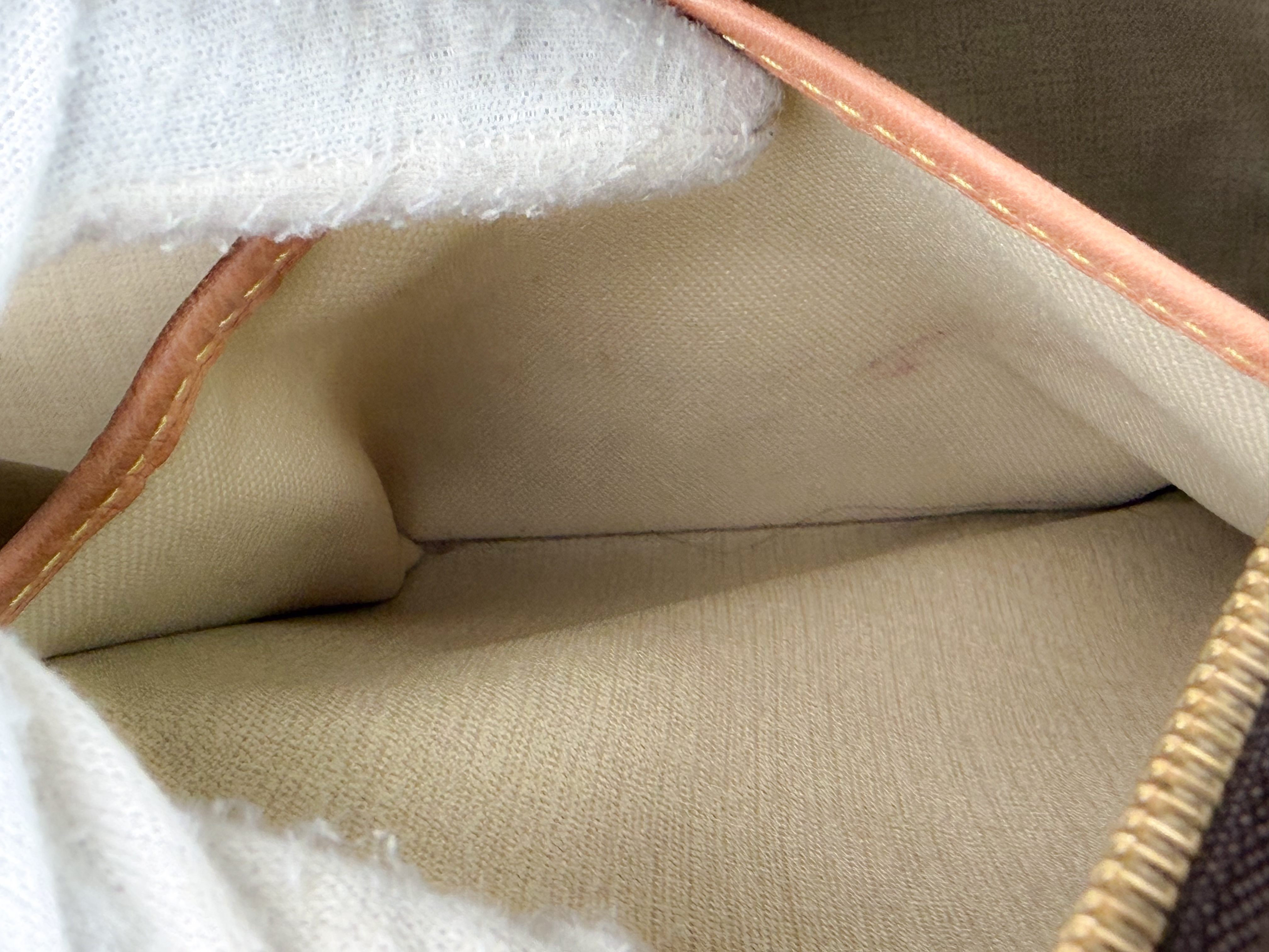 Monogram M47270 Deauville VI0090 Handbag — view 14