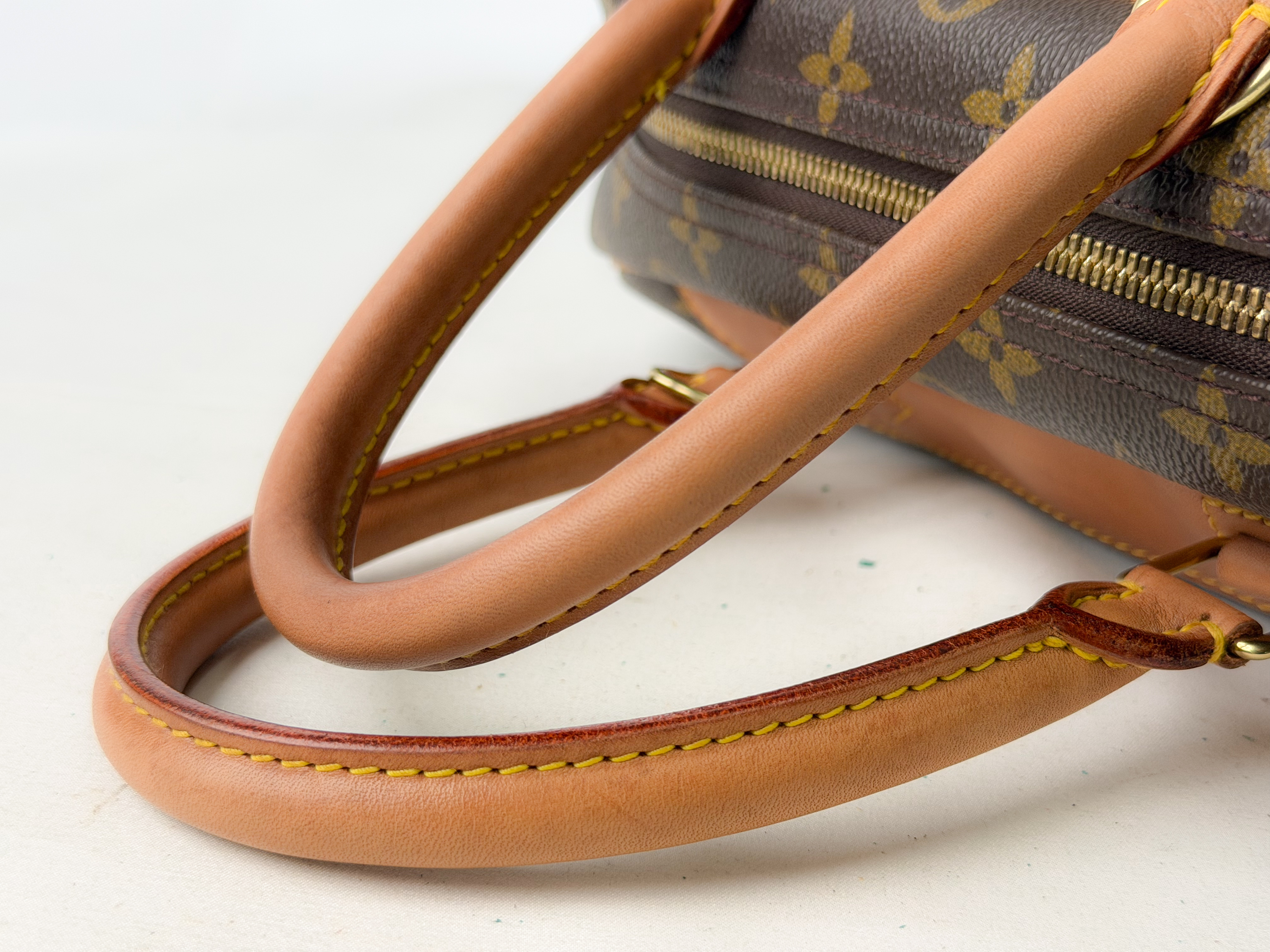 Monogram M47270 Deauville VI0090 Handbag — view 5