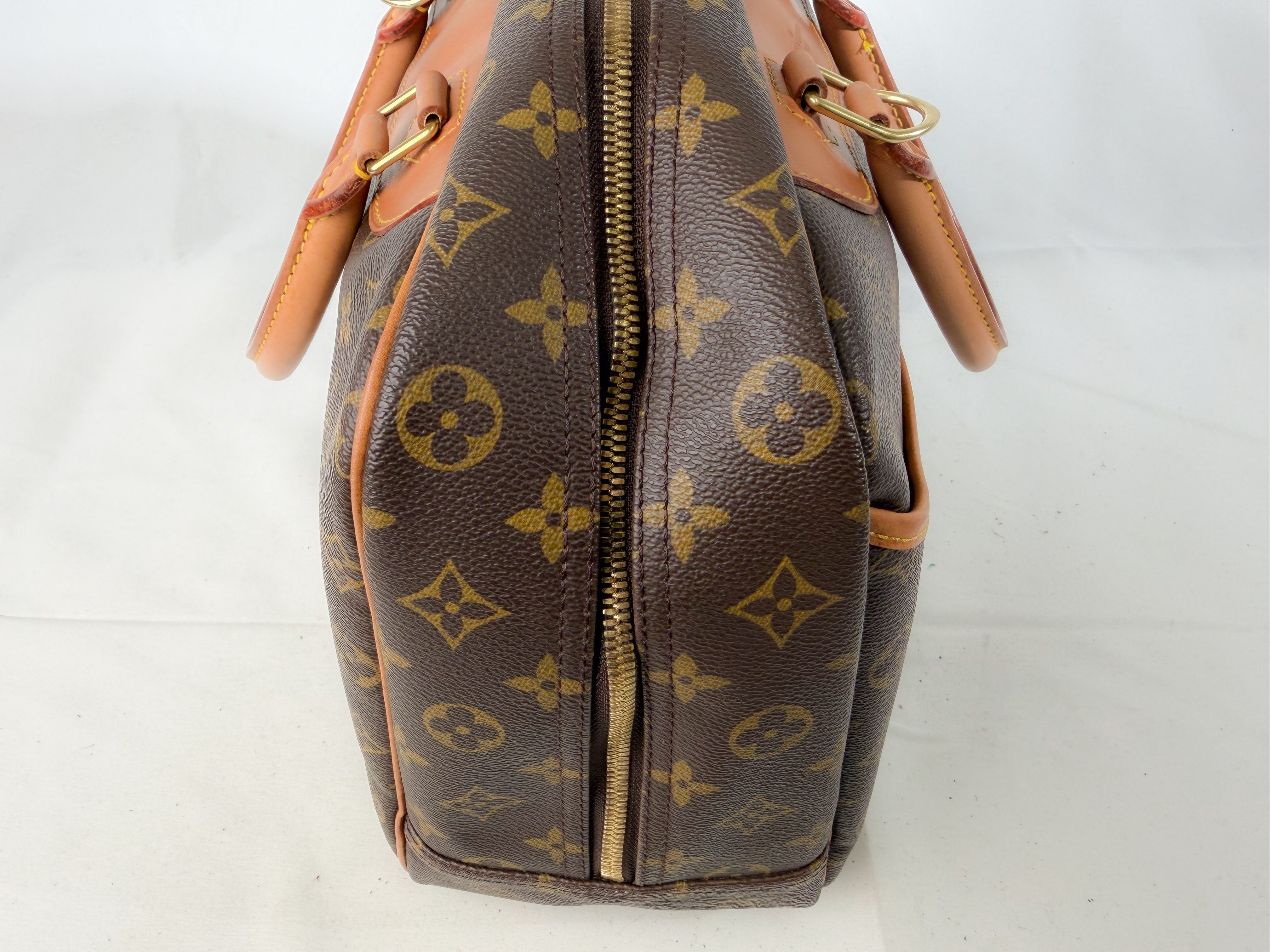 Monogram M47270 Deauville VI0090 Handbag — view 7