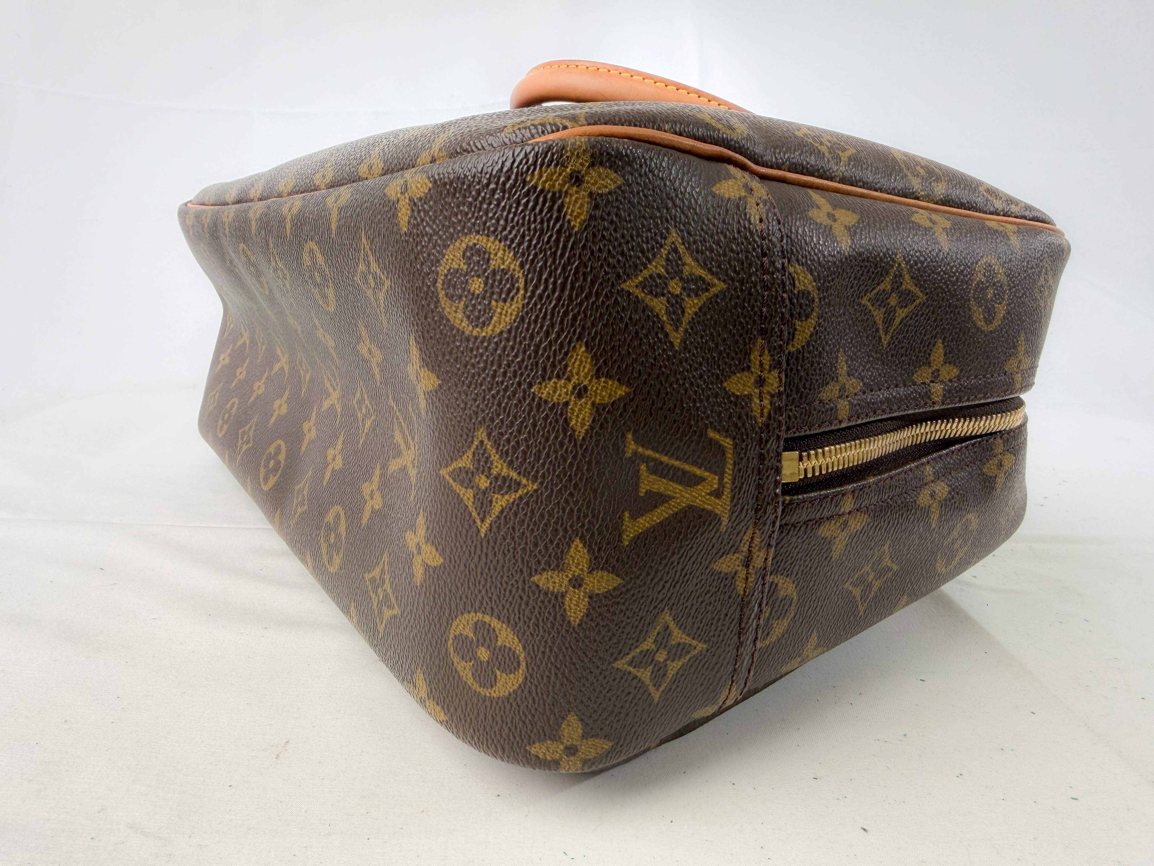 Monogram M47270 Deauville VI0090 Handbag — view 9