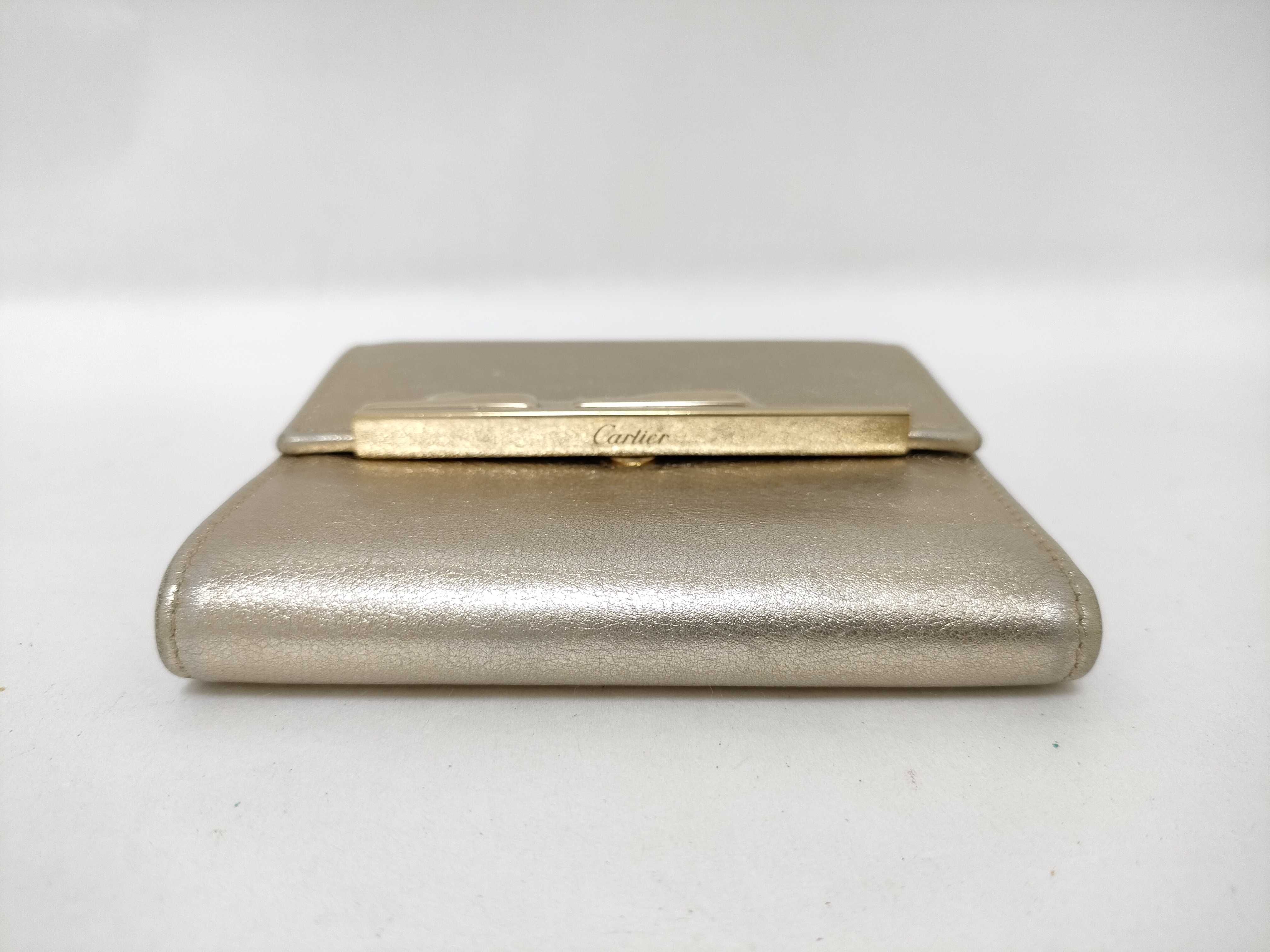 Folding Wallet / Leather Wallet — view 5