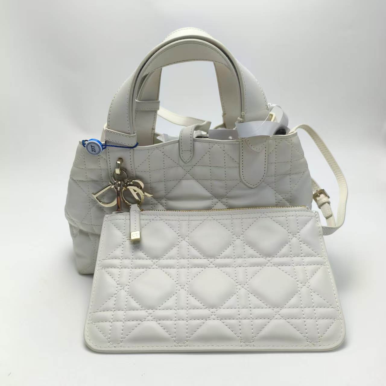 【*Shipped from: China*】Dior Toujours Lambskin Shoulder Bag — view 2