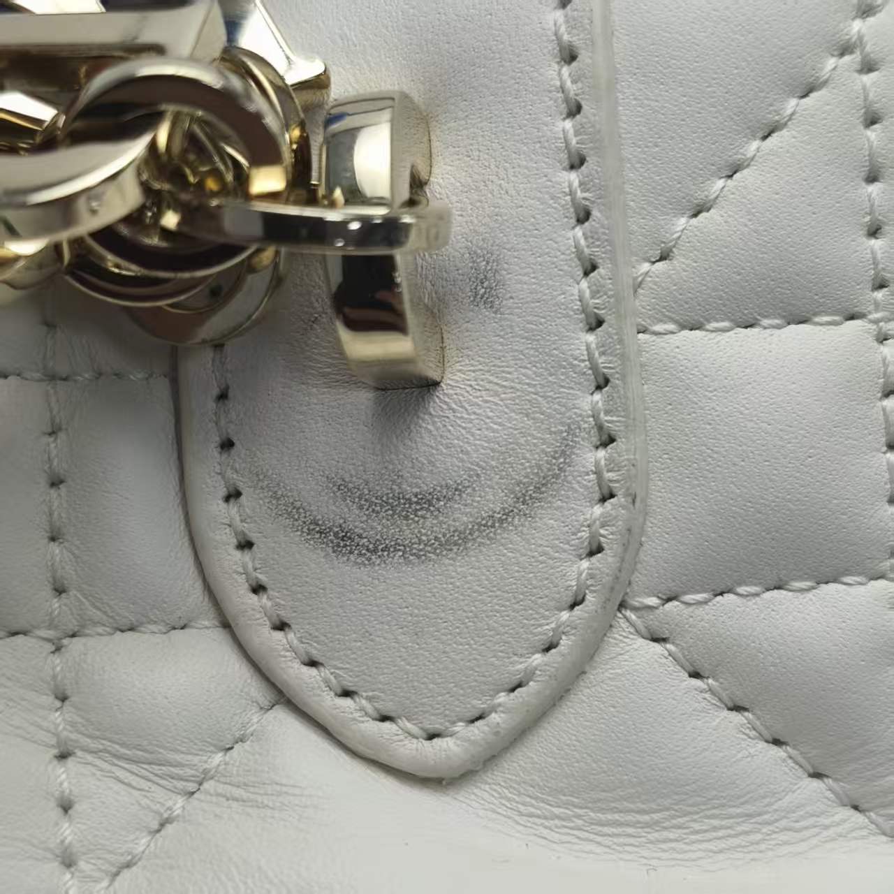 【*Shipped from: China*】Dior Toujours Lambskin Shoulder Bag — view 15