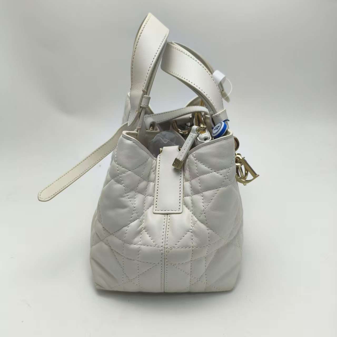 【*Shipped from: China*】Dior Toujours Lambskin Shoulder Bag — view 4