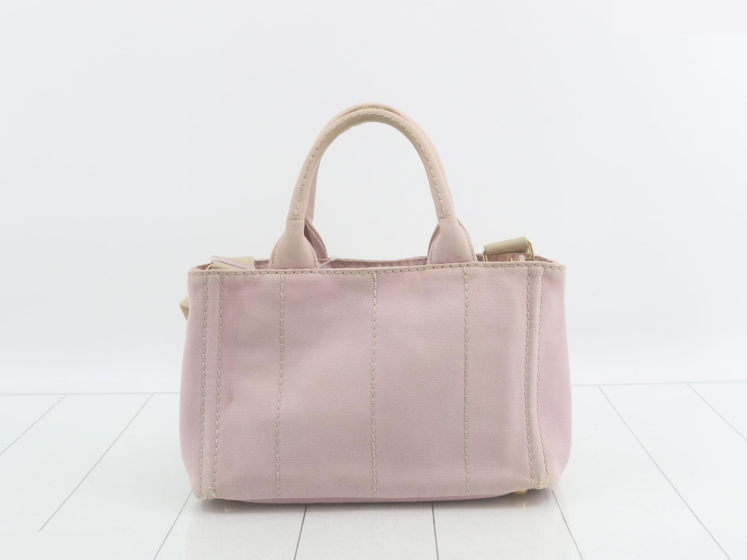 Canapa Canvas 2-Way Shoulder/Handbag — view 2