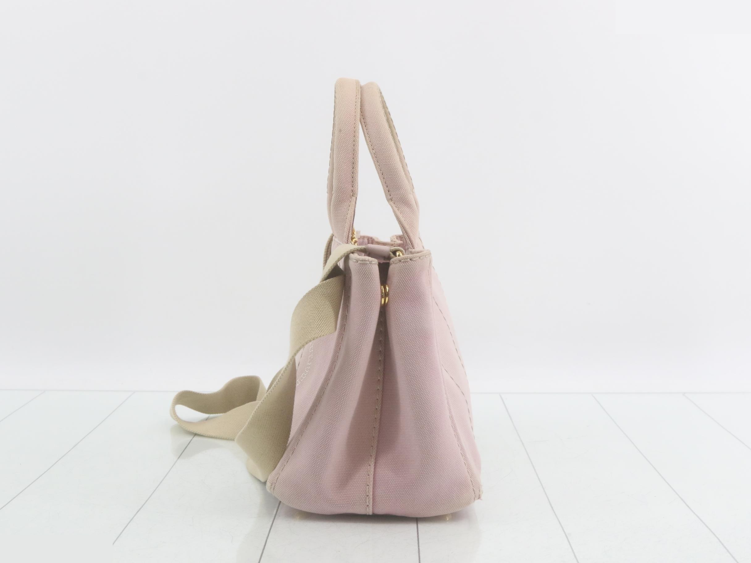Canapa Canvas 2-Way Shoulder/Handbag — view 3