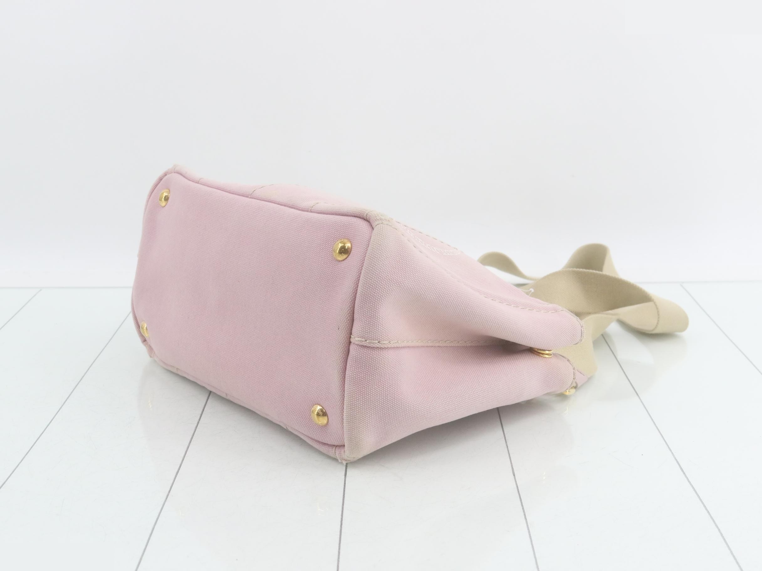 Canapa Canvas 2-Way Shoulder/Handbag — view 6