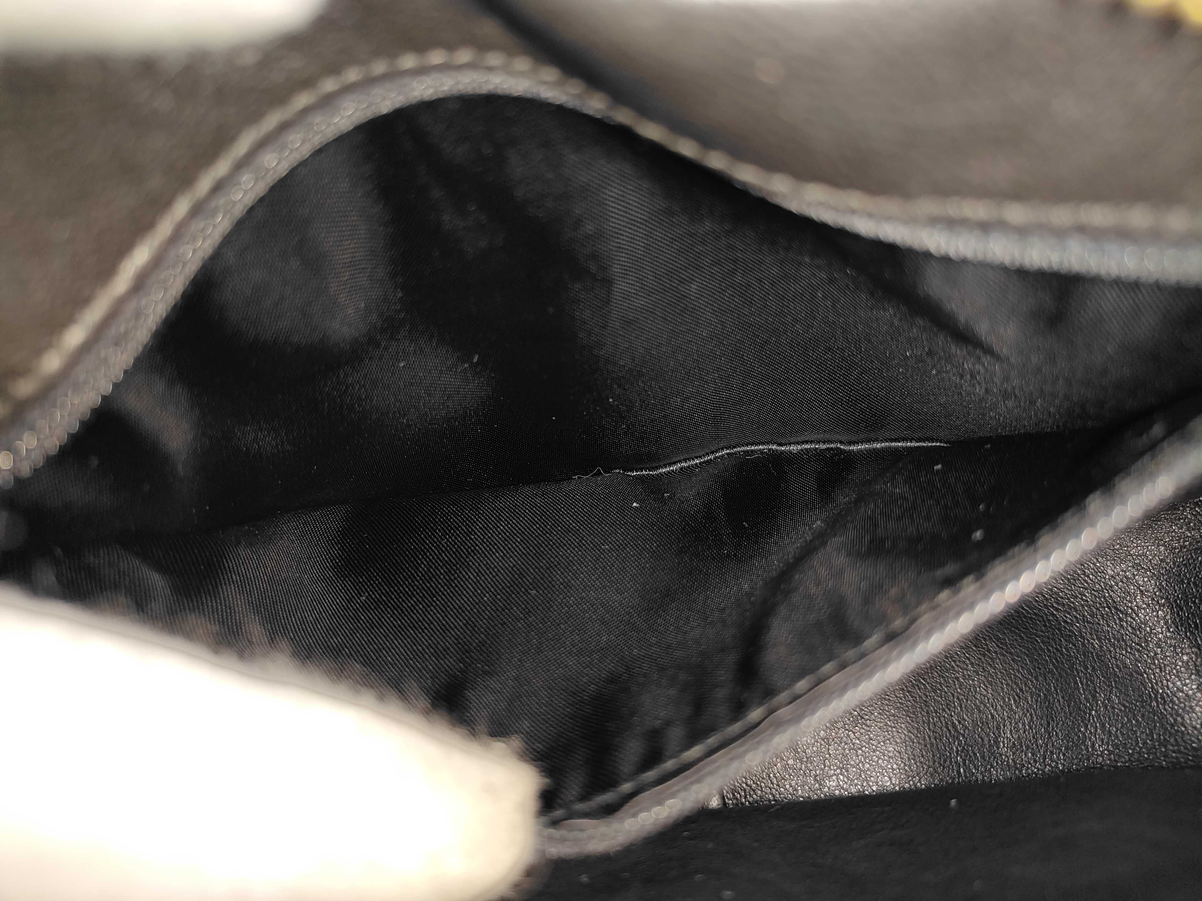 Suede Jewel Shoulder Bag — view 10