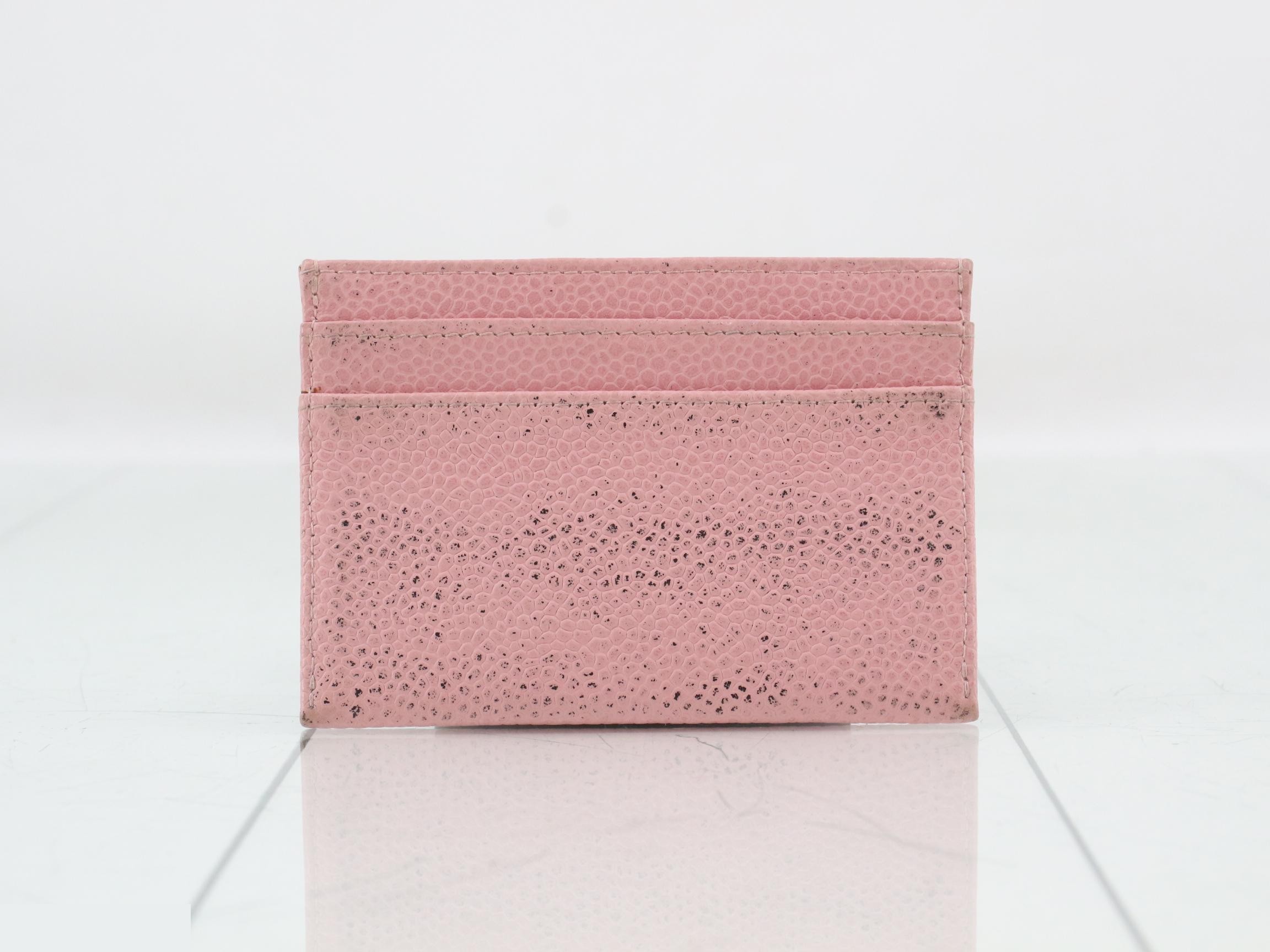 Caviar skin (bags) and cases — view 2