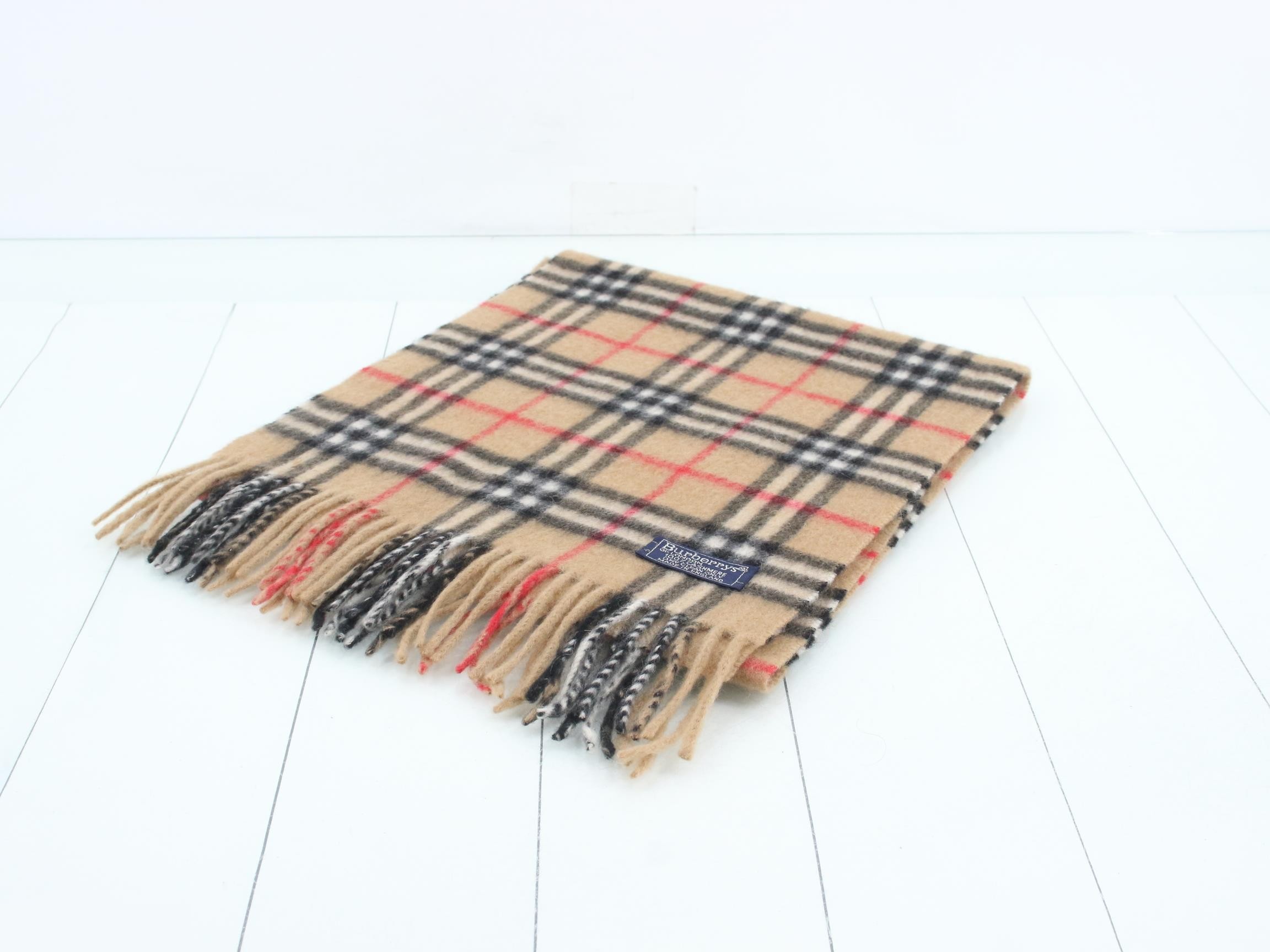 100% Cashmere Scarf